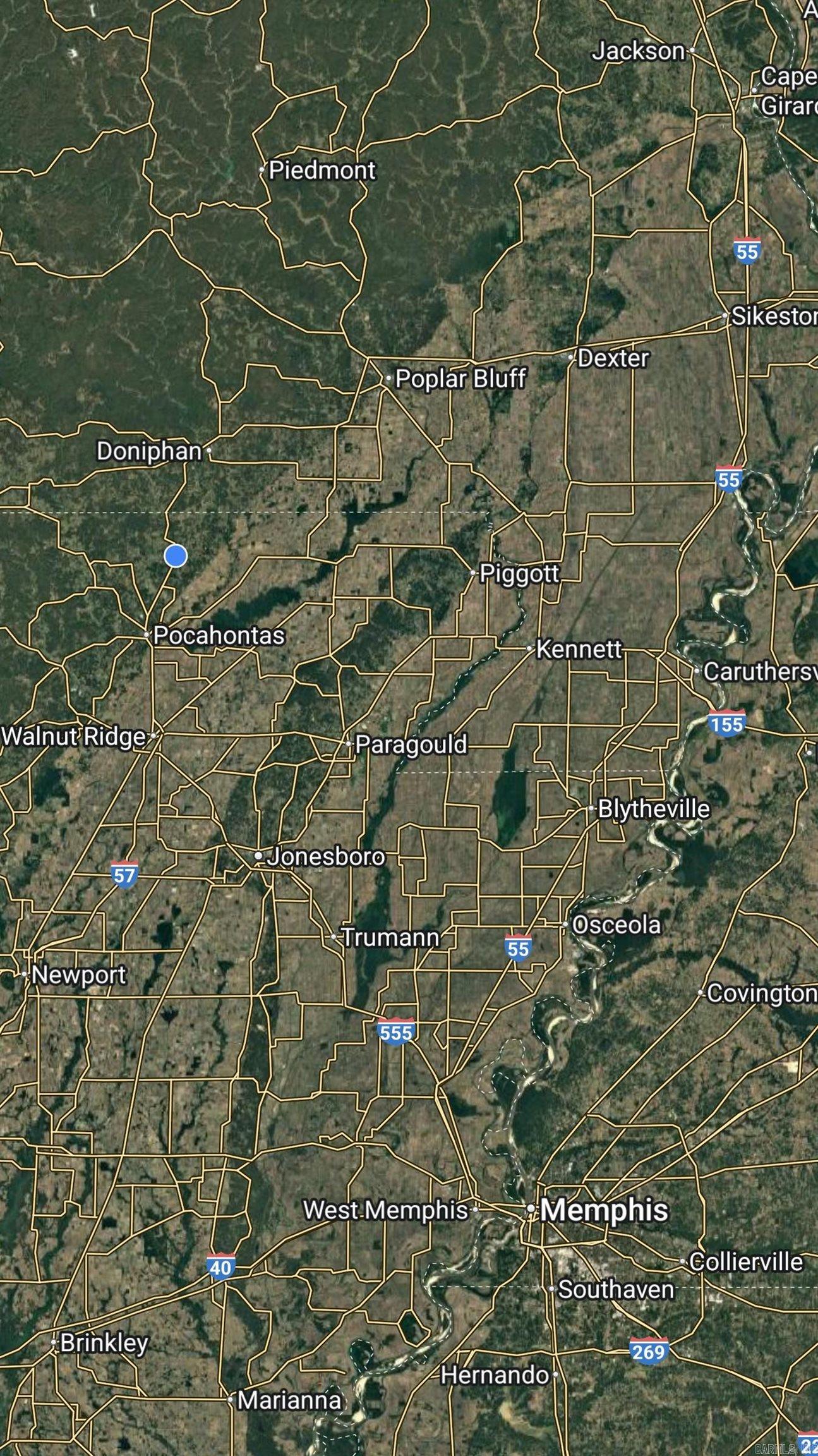 MAYNARD ACREAGE - Residential