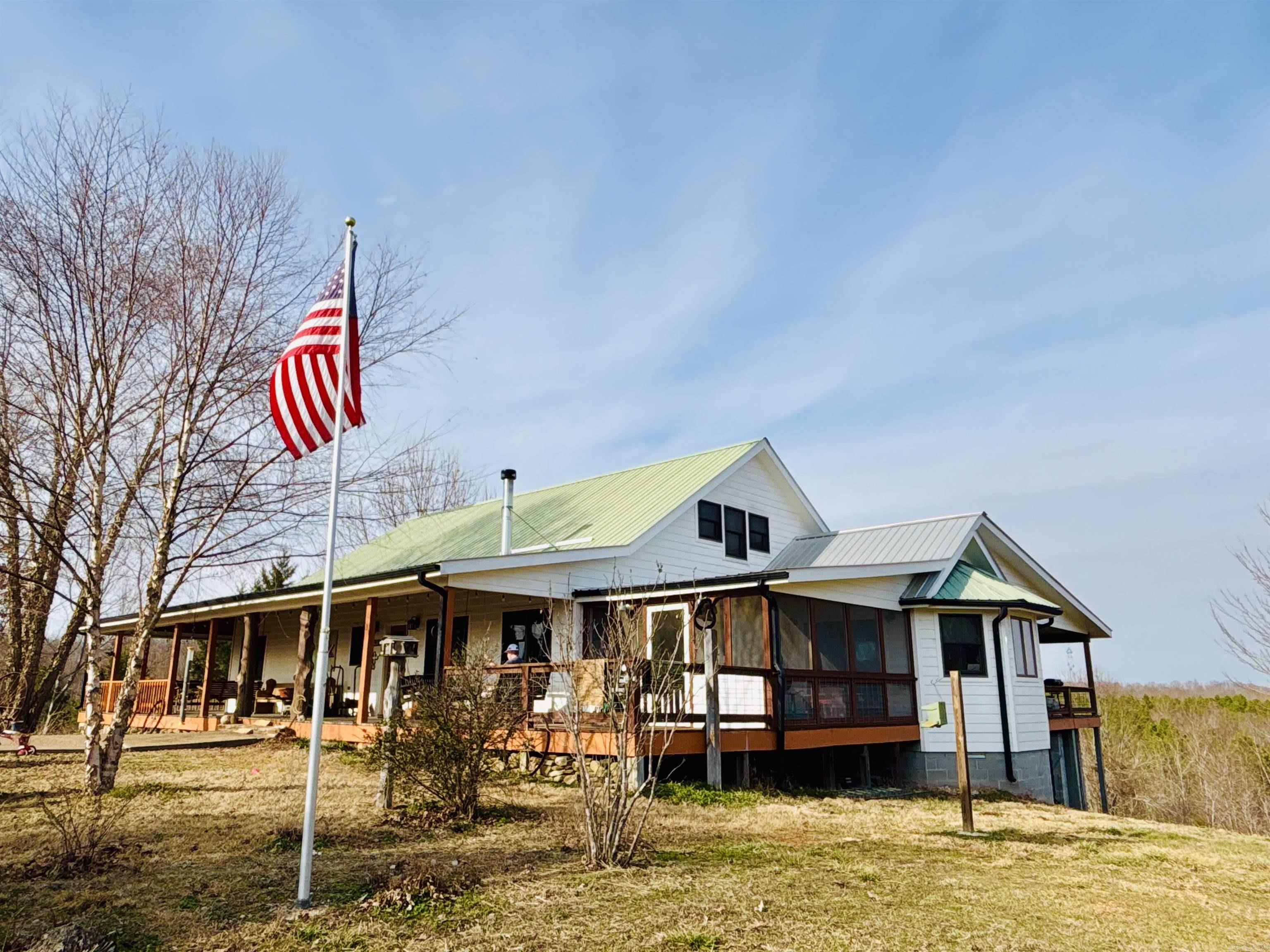 Metes & Bounds - Residential