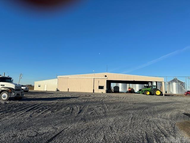 Not in Subdivision - Commercial Sale