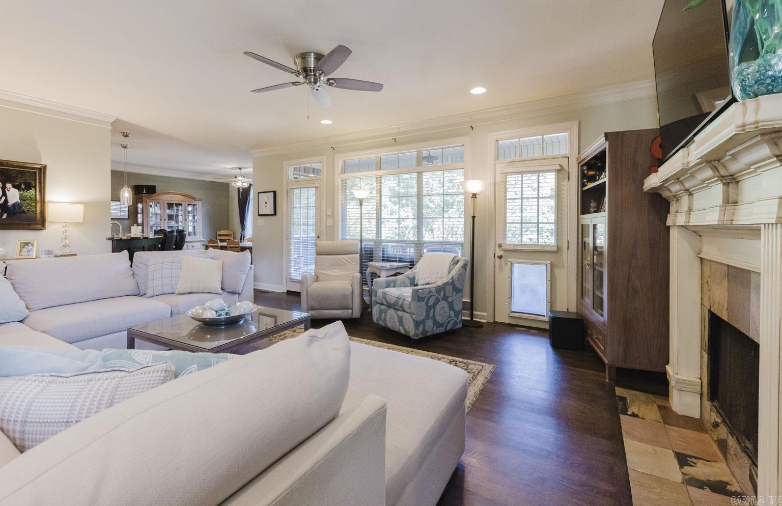 CHENAL VALLEY MARGEUAX - Residential