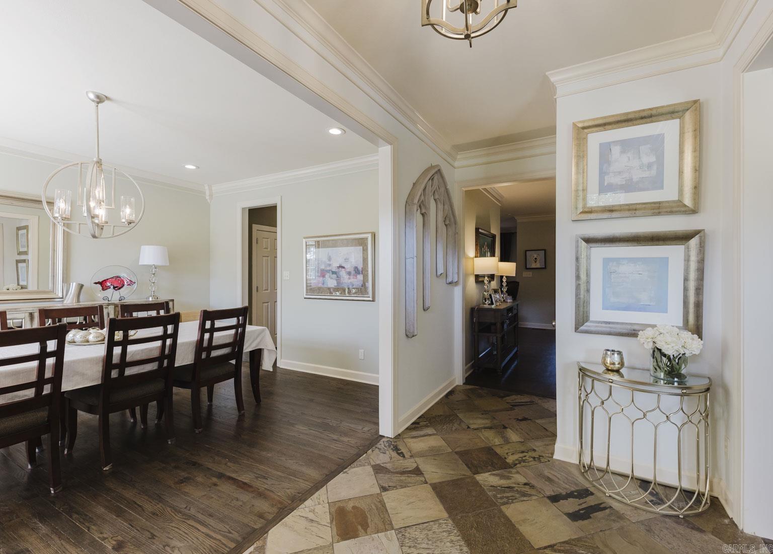 CHENAL VALLEY MARGEUAX - Residential