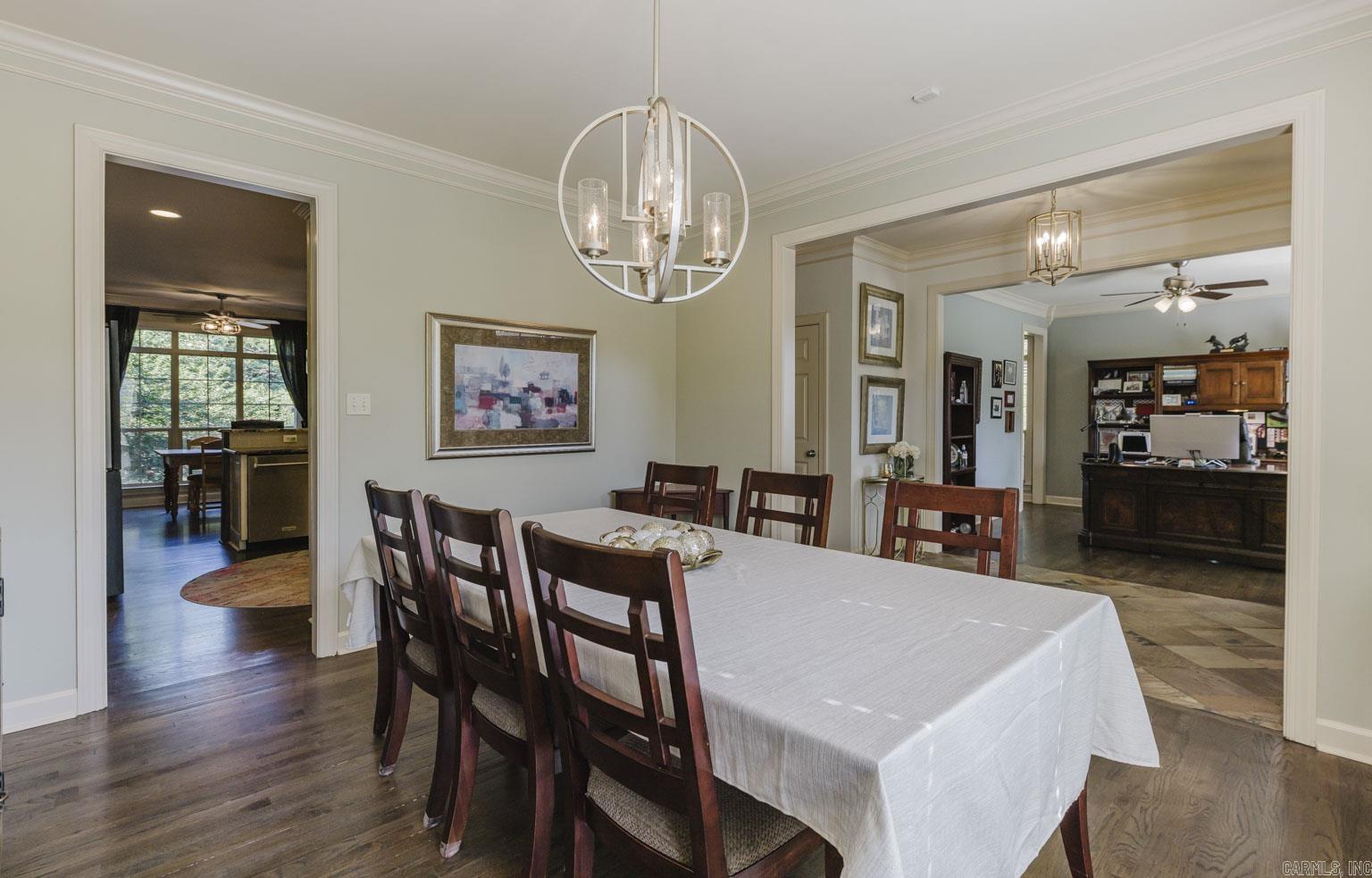 CHENAL VALLEY MARGEUAX - Residential