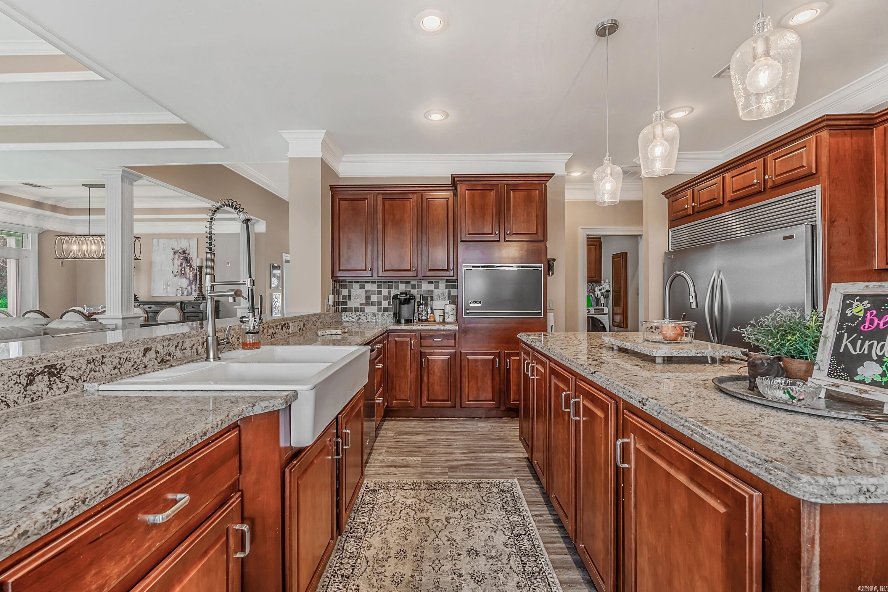 BLUE HERON HPR - Residential