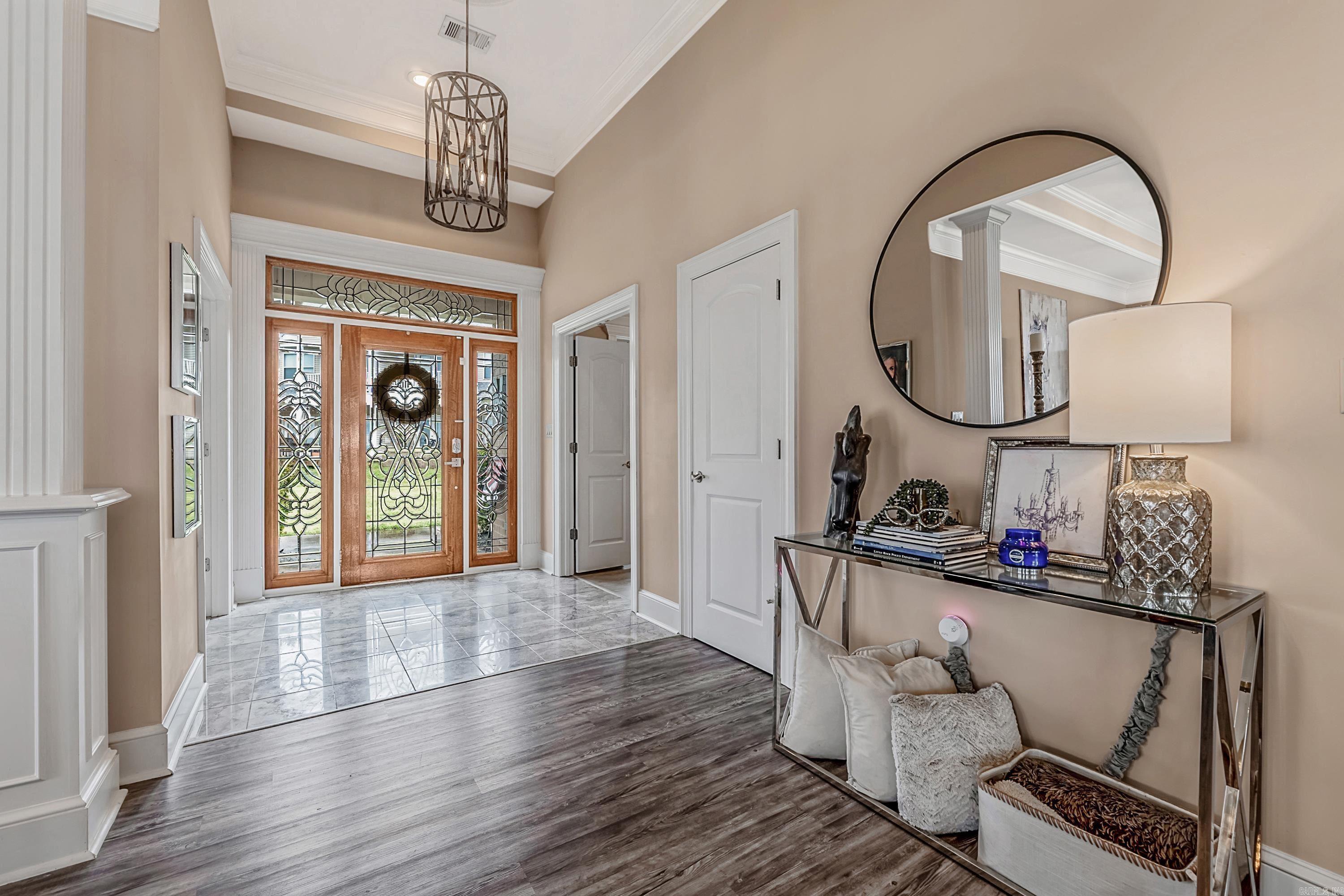 BLUE HERON HPR - Residential