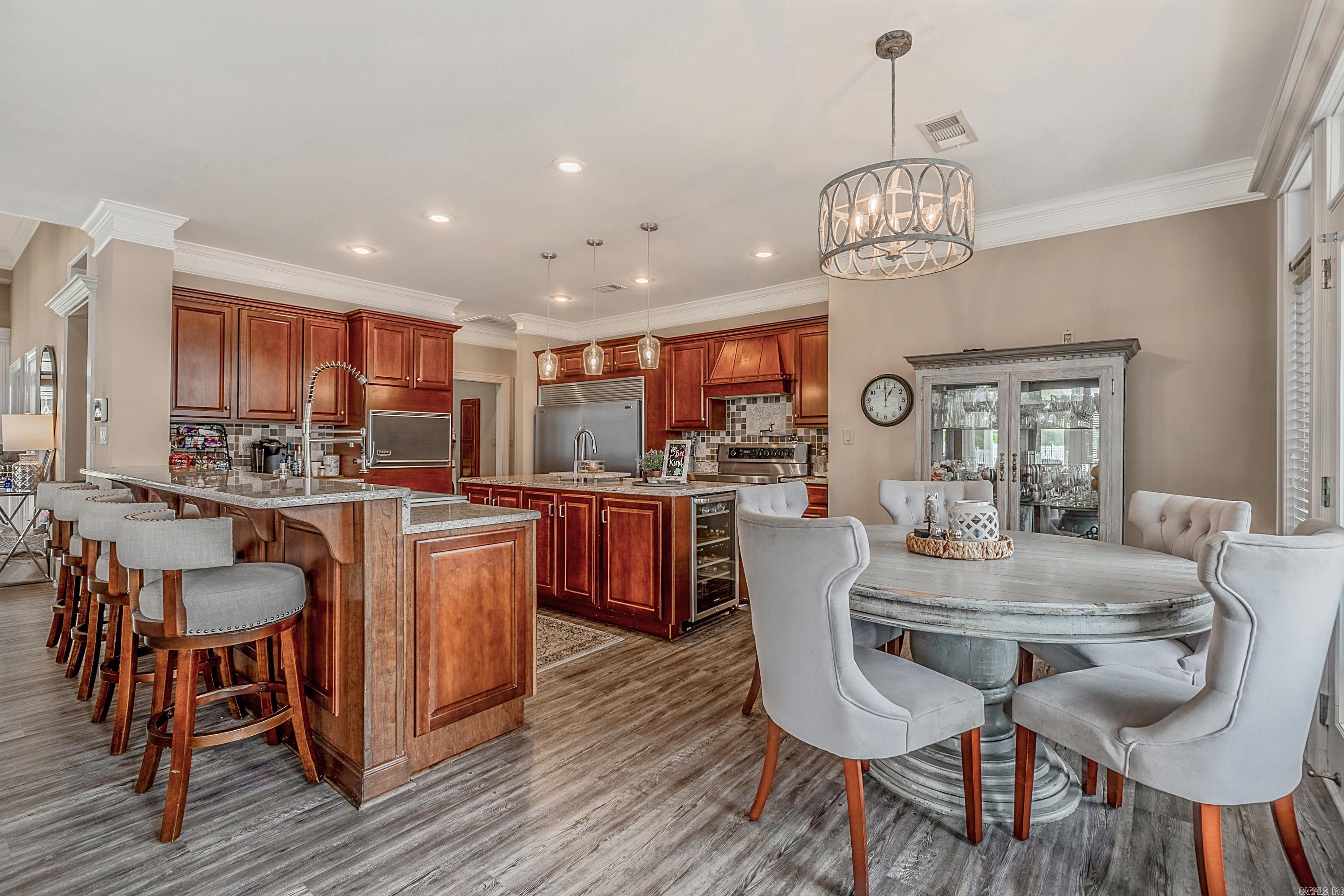 BLUE HERON HPR - Residential