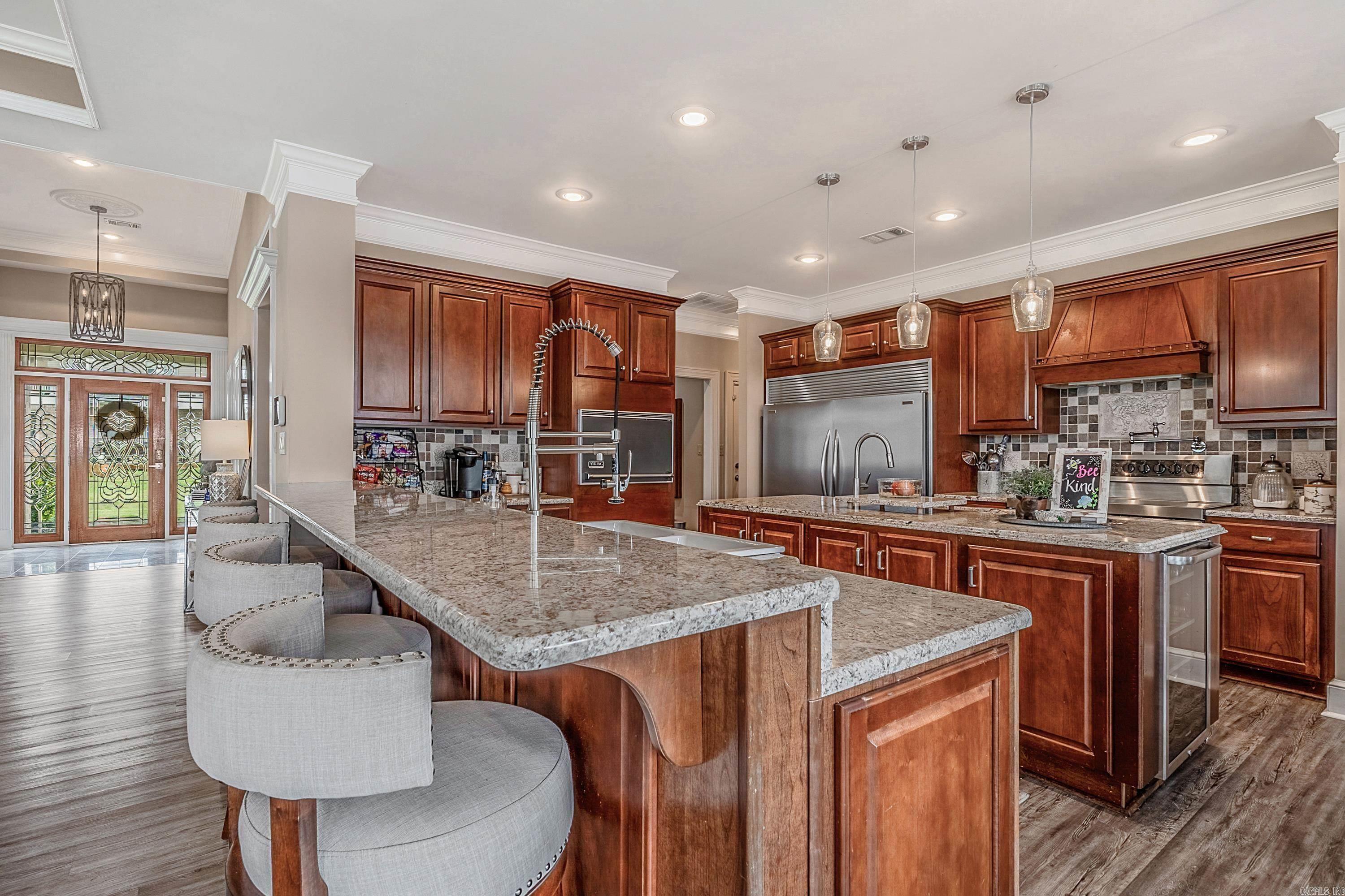 BLUE HERON HPR - Residential