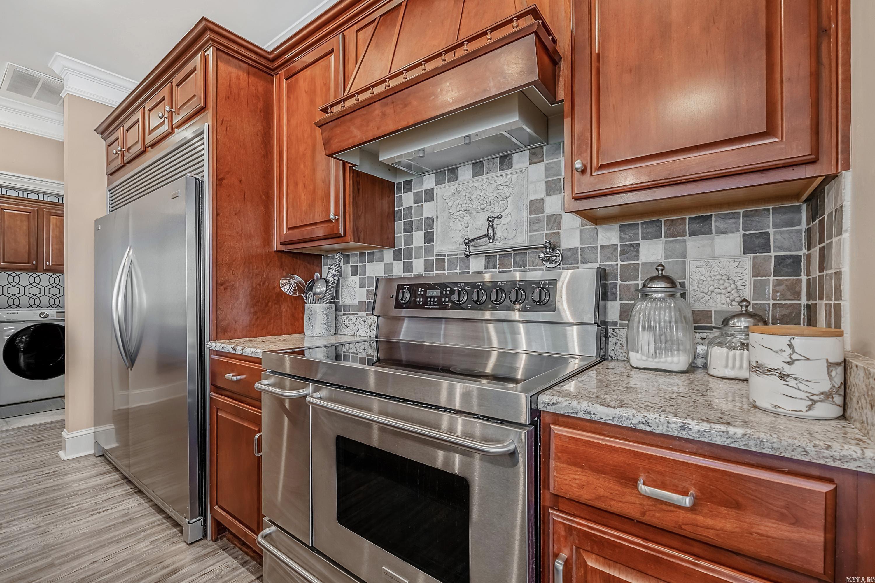 BLUE HERON HPR - Residential