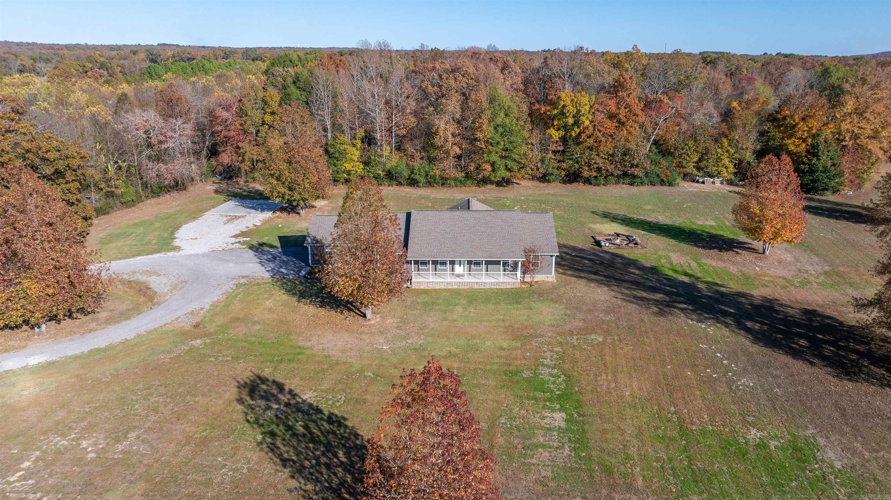 Metes & Bounds - Residential