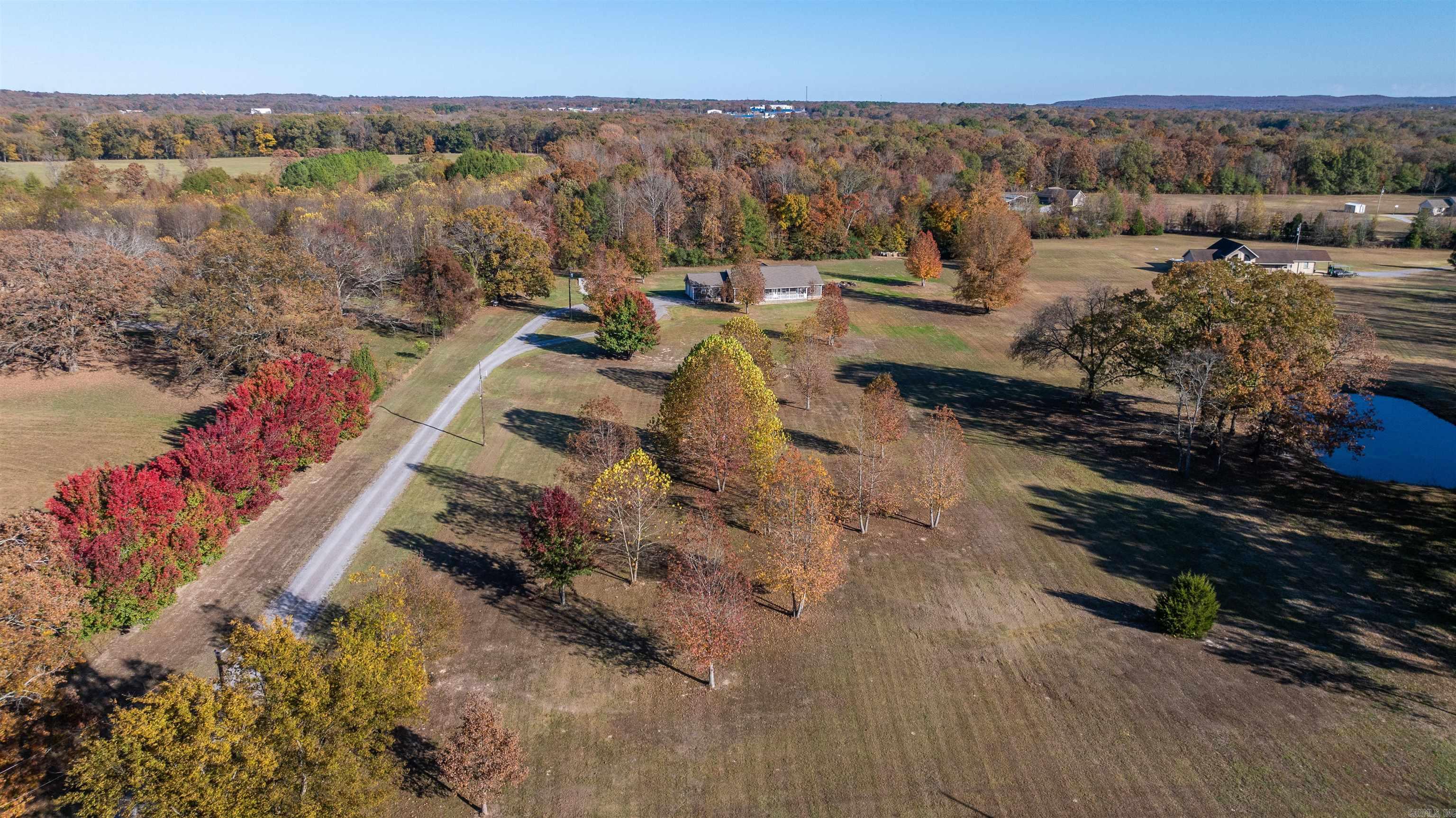 Metes & Bounds - Residential