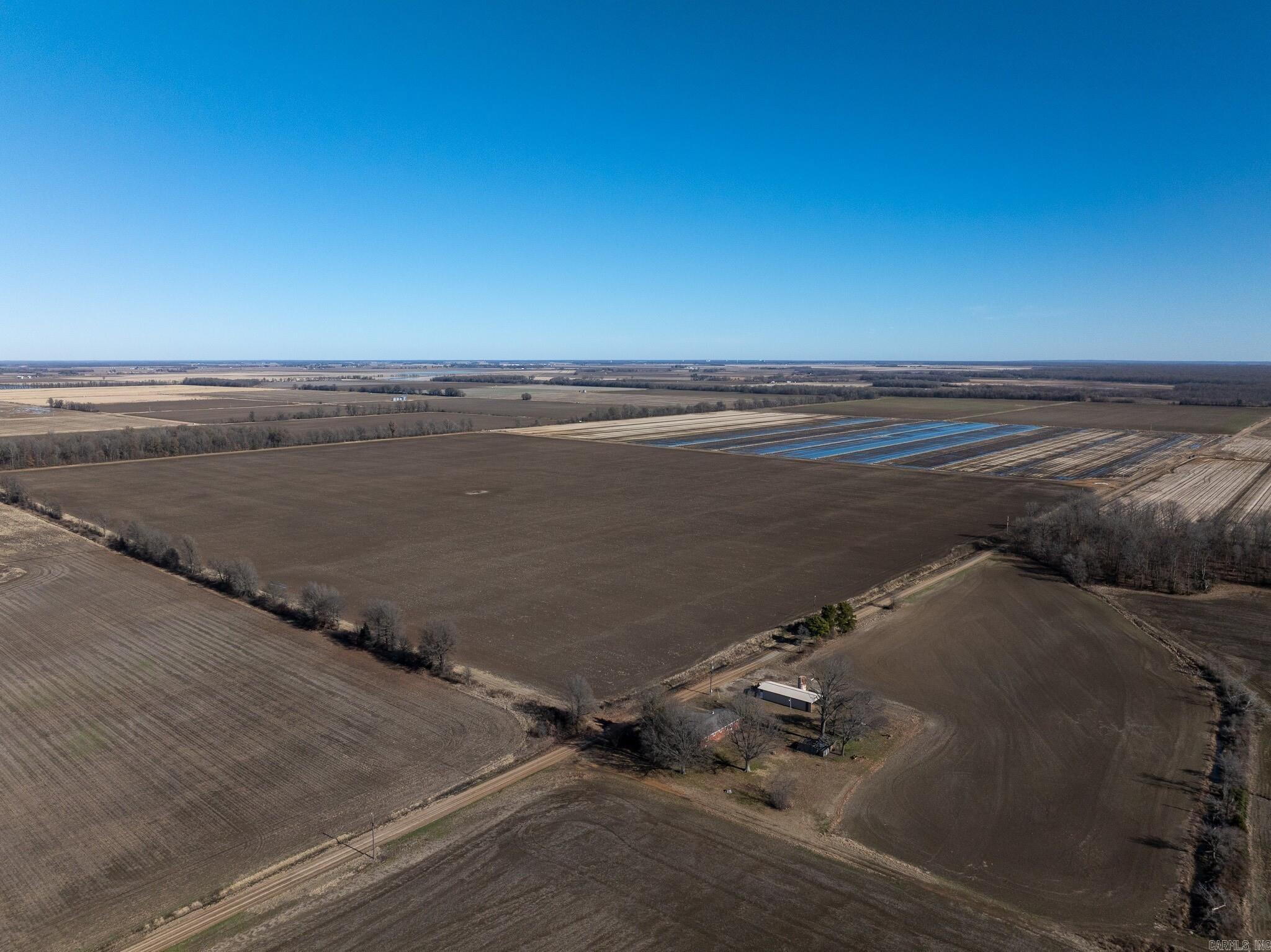 Metes & Bounds - Farm