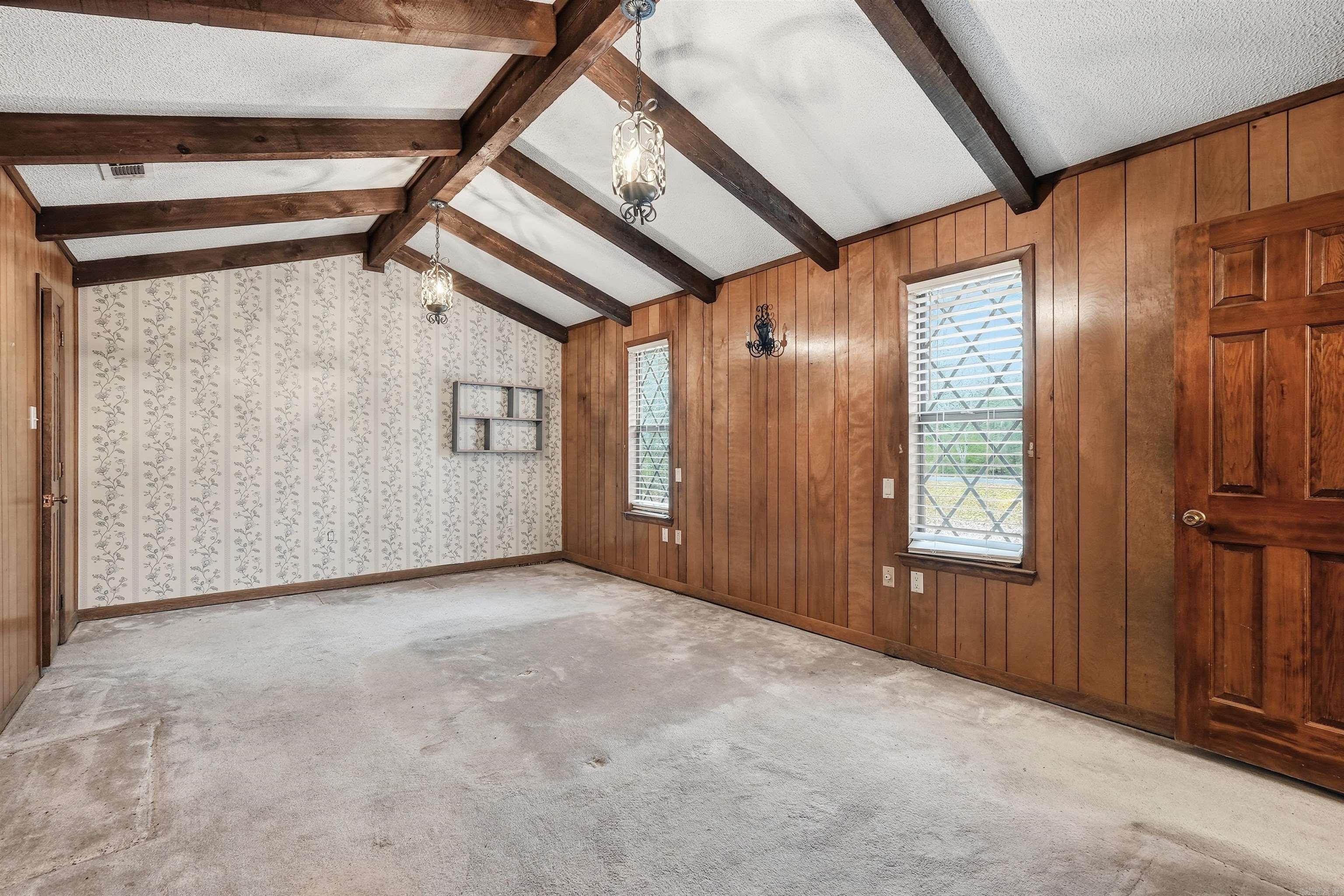 Metes & Bounds - Residential