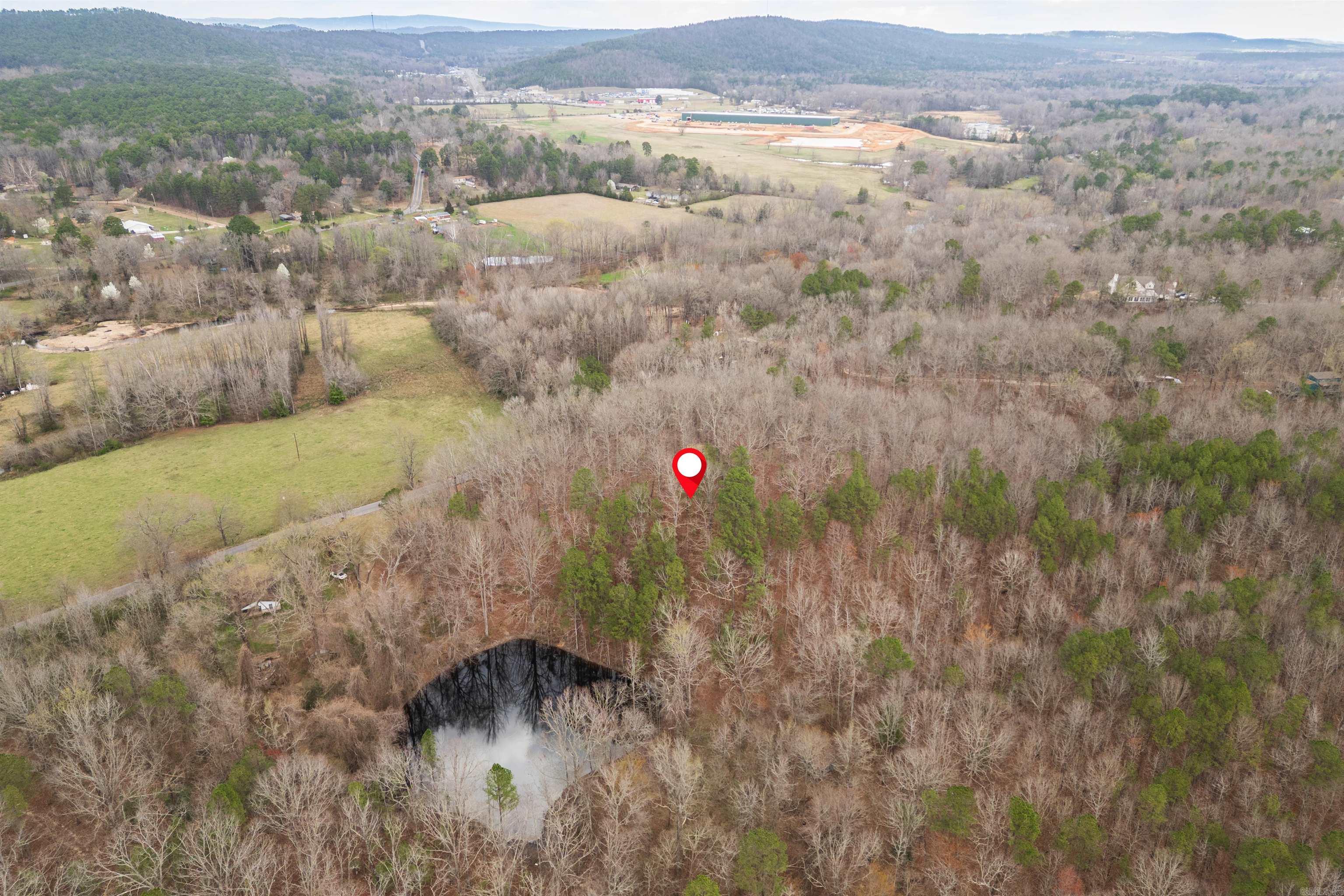 Not in Subdivision - Land