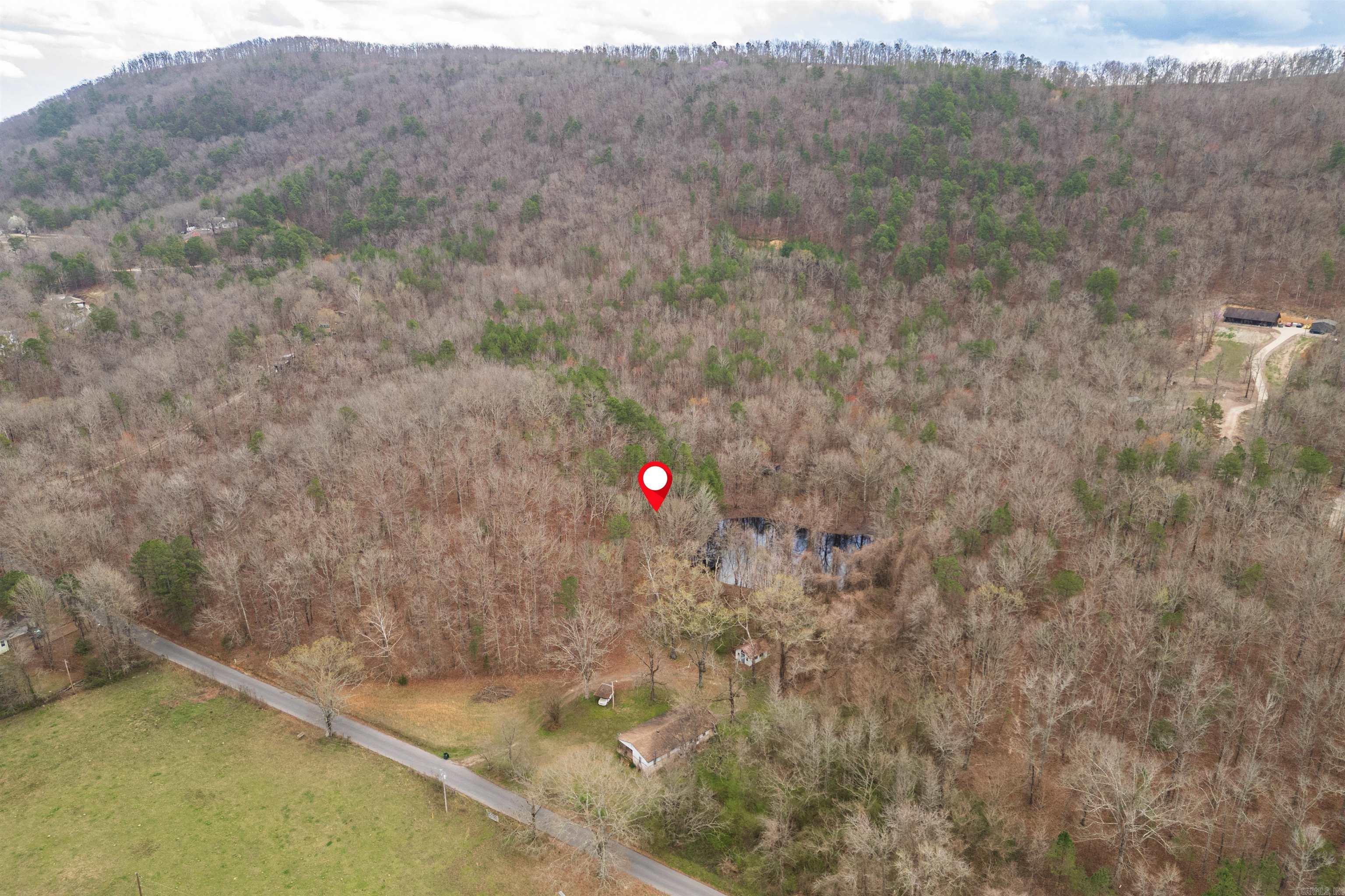 Not in Subdivision - Land