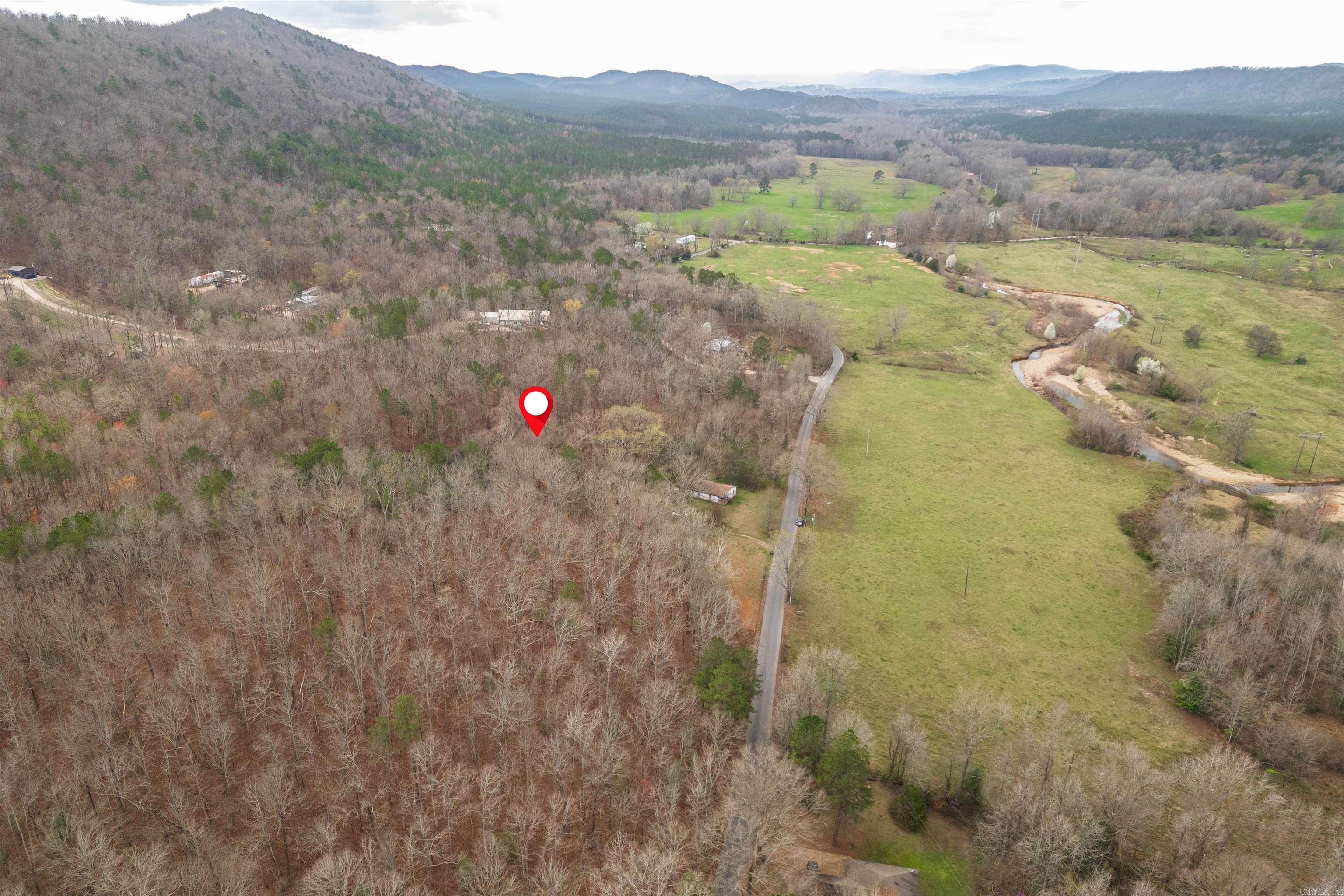 Not in Subdivision - Land