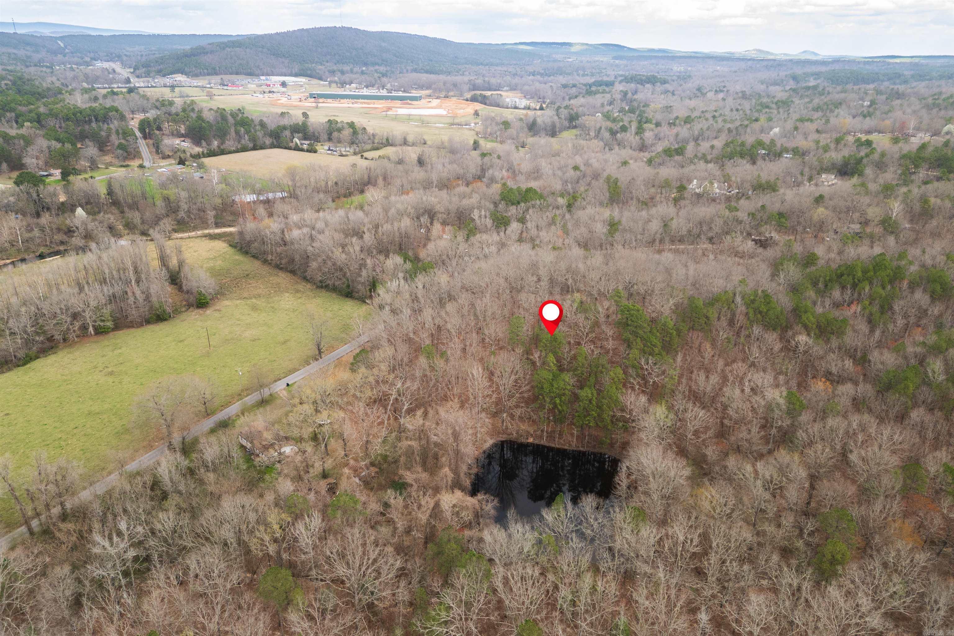 Not in Subdivision - Land