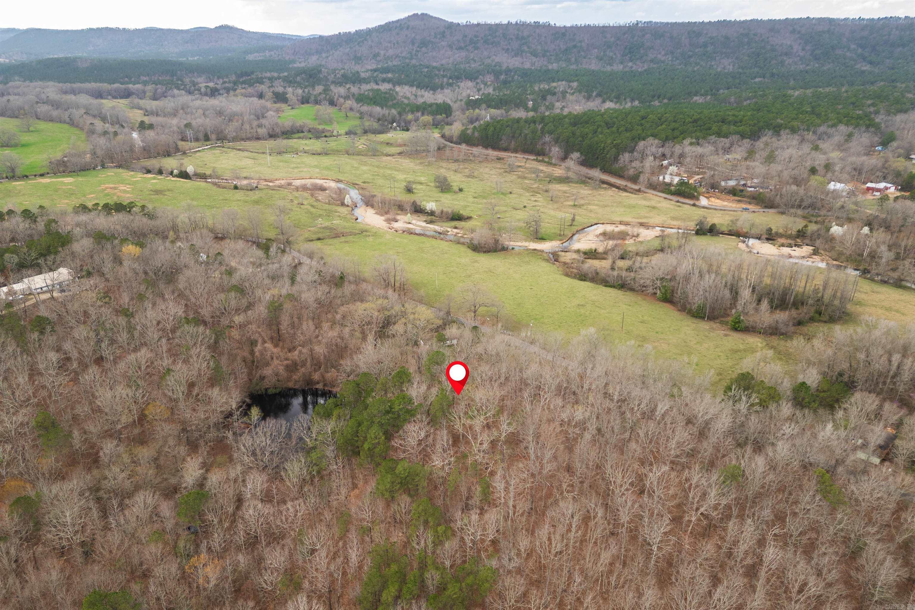 Not in Subdivision - Land