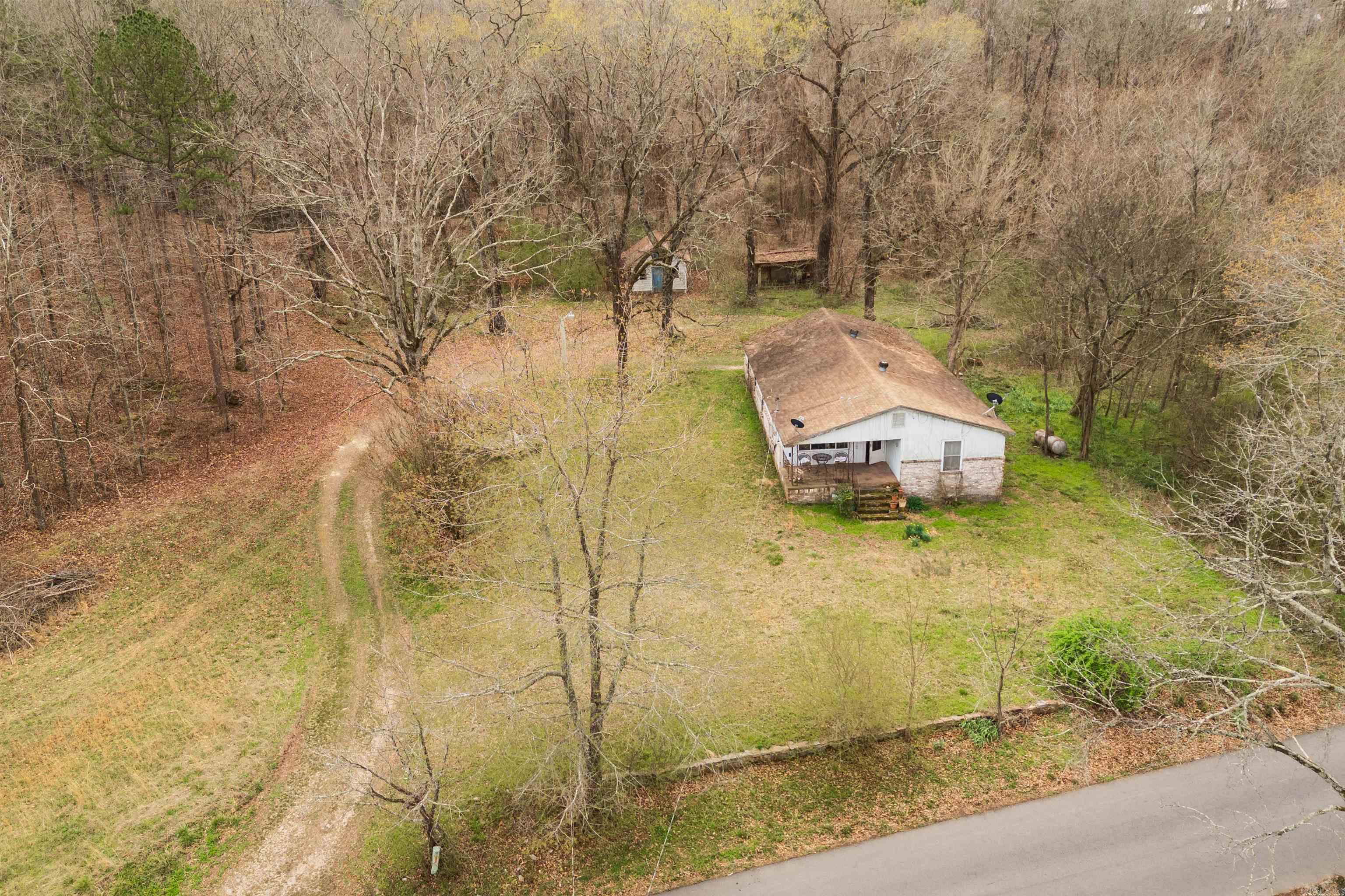 Not in Subdivision - Land