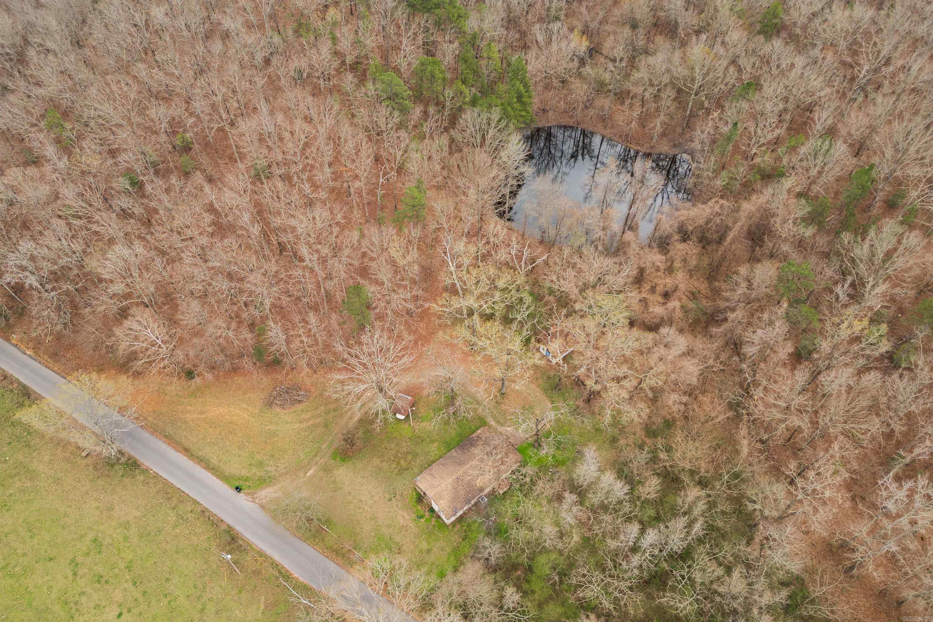 Not in Subdivision - Land