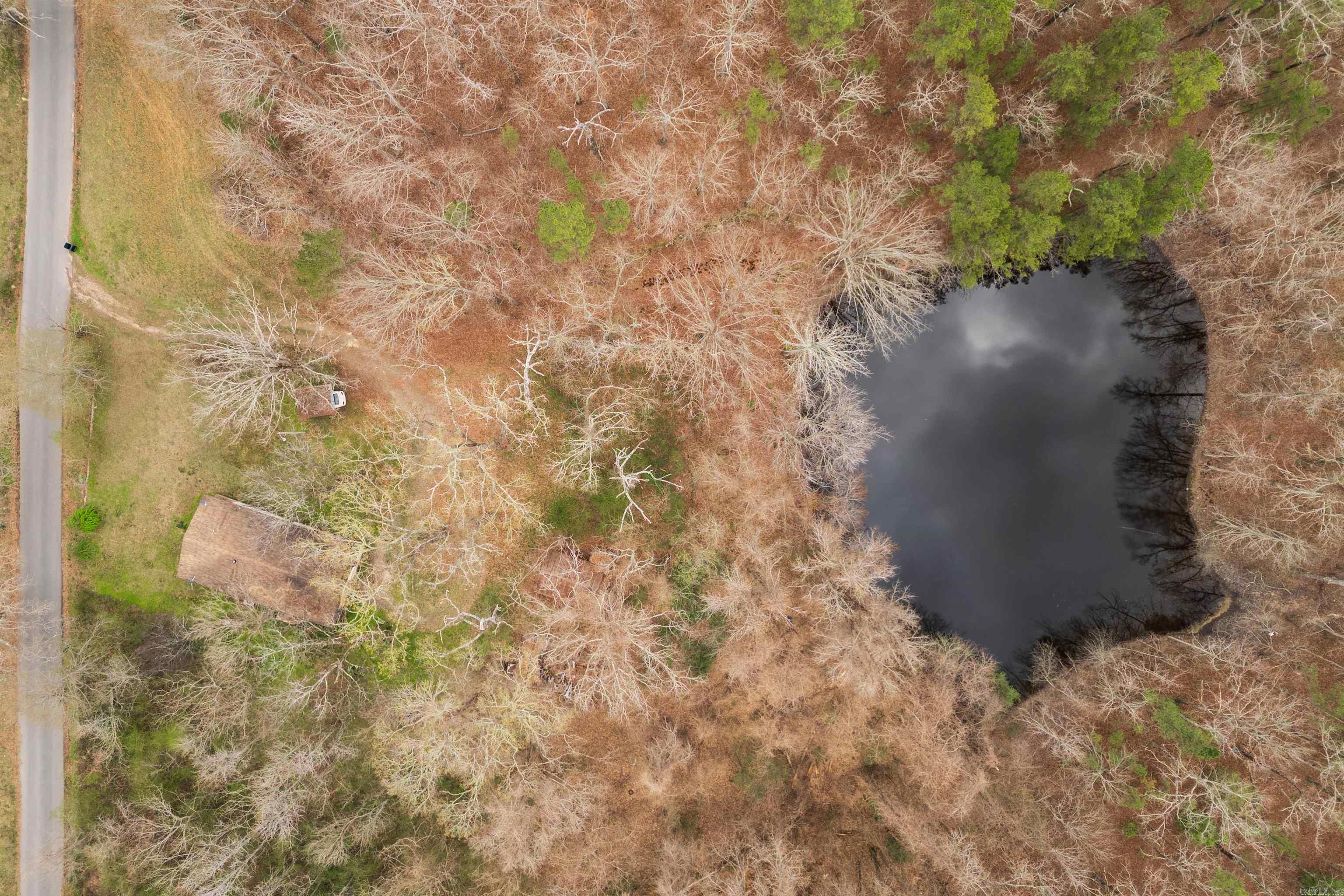 Not in Subdivision - Land