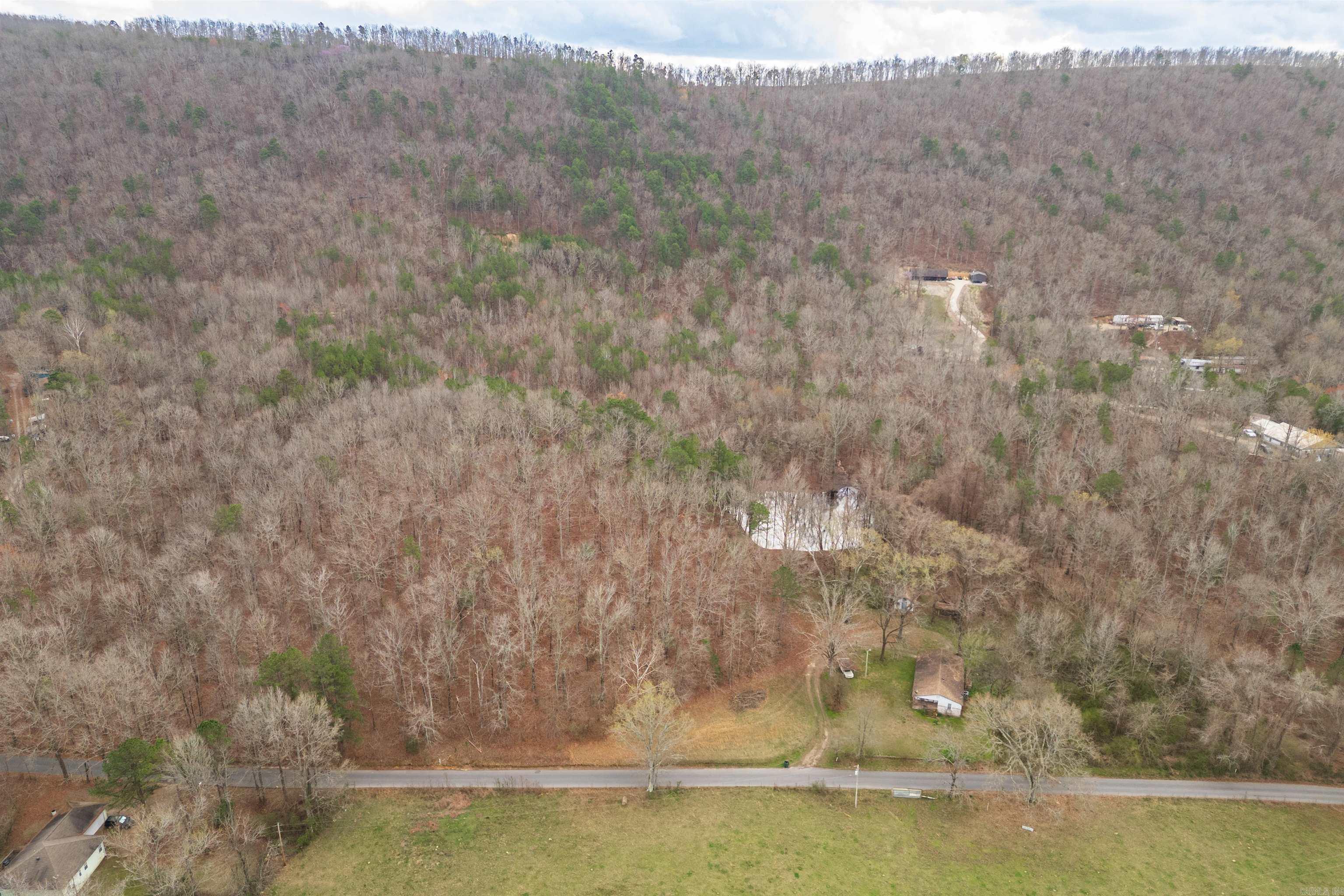 Not in Subdivision - Land