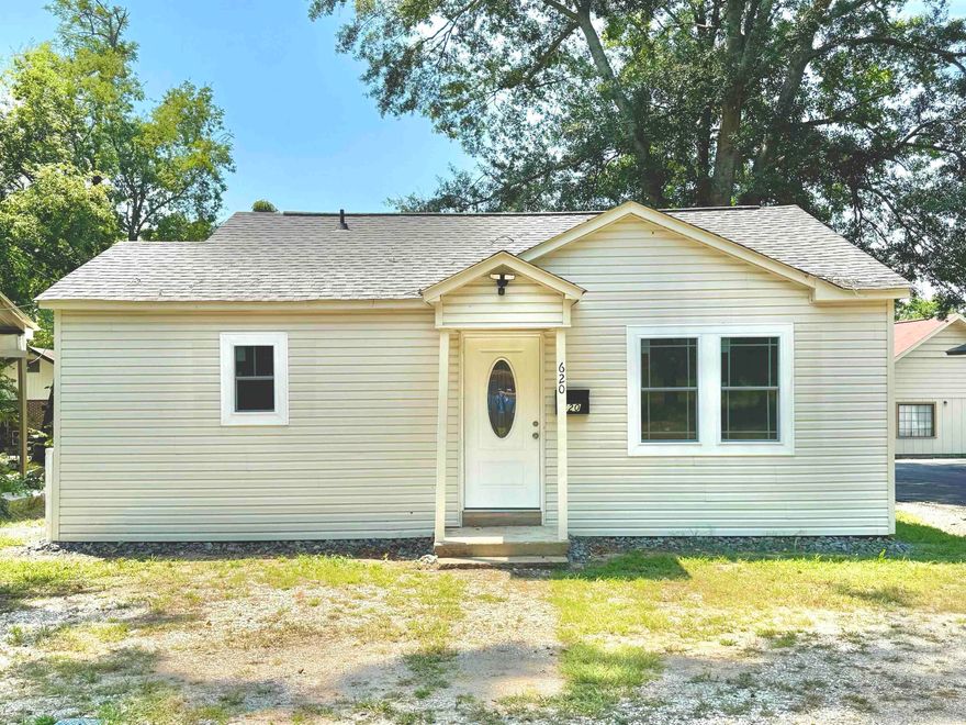 Step inside this fully renovated gem where everything is brand new—right down to the studs and insulation! This home has been thoughtfully rebuilt to offer modern style, comfort, and efficiency. The gorgeous kitchen and beautifully updated bathroom are ready to impress, while brand-new windows fill every room with natural light.  For year-round comfort, the owner added a high-efficiency split unit system—keeping you cozy in the winter and cool in the summer without the high utility bills. Every detail has been designed with care, making this home completely move-in ready.  If you’re looking for a stylish, low-maintenance home at an affordable price, this one checks all the boxes. Don’t wait—schedule your tour today!