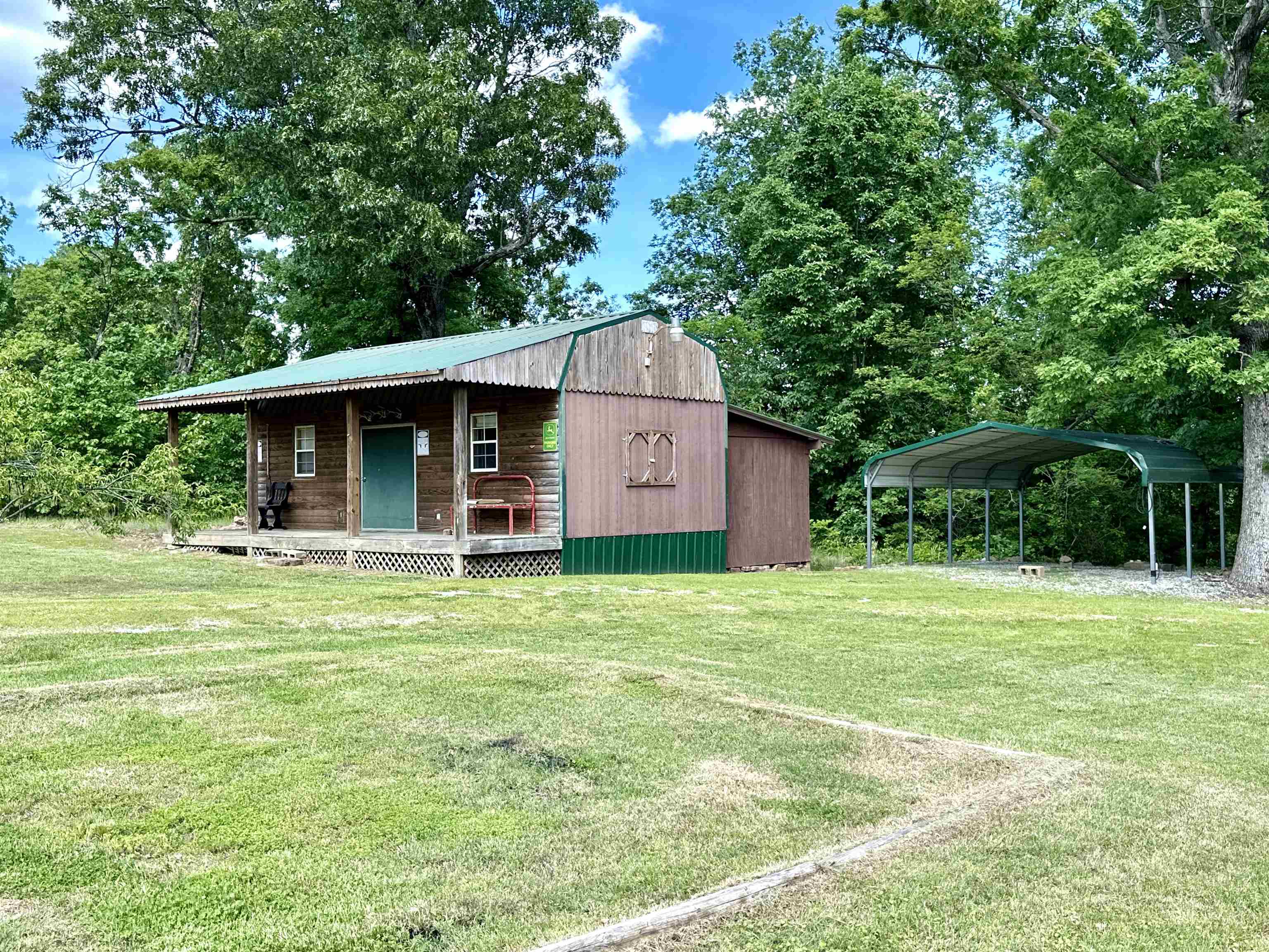 BLACK BEAR BLUFF - Residential