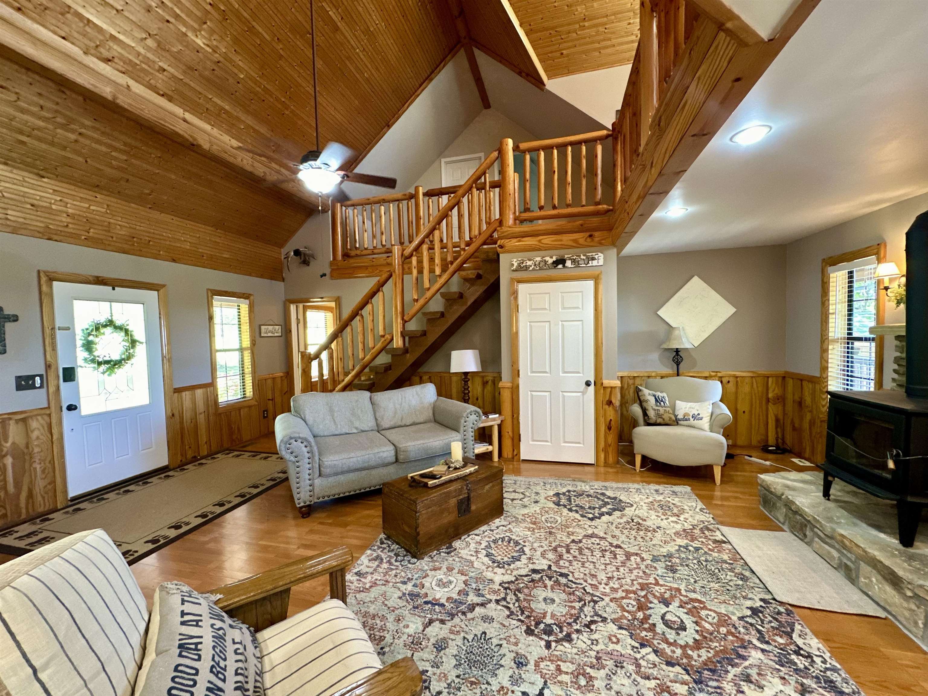 BLACK BEAR BLUFF - Residential