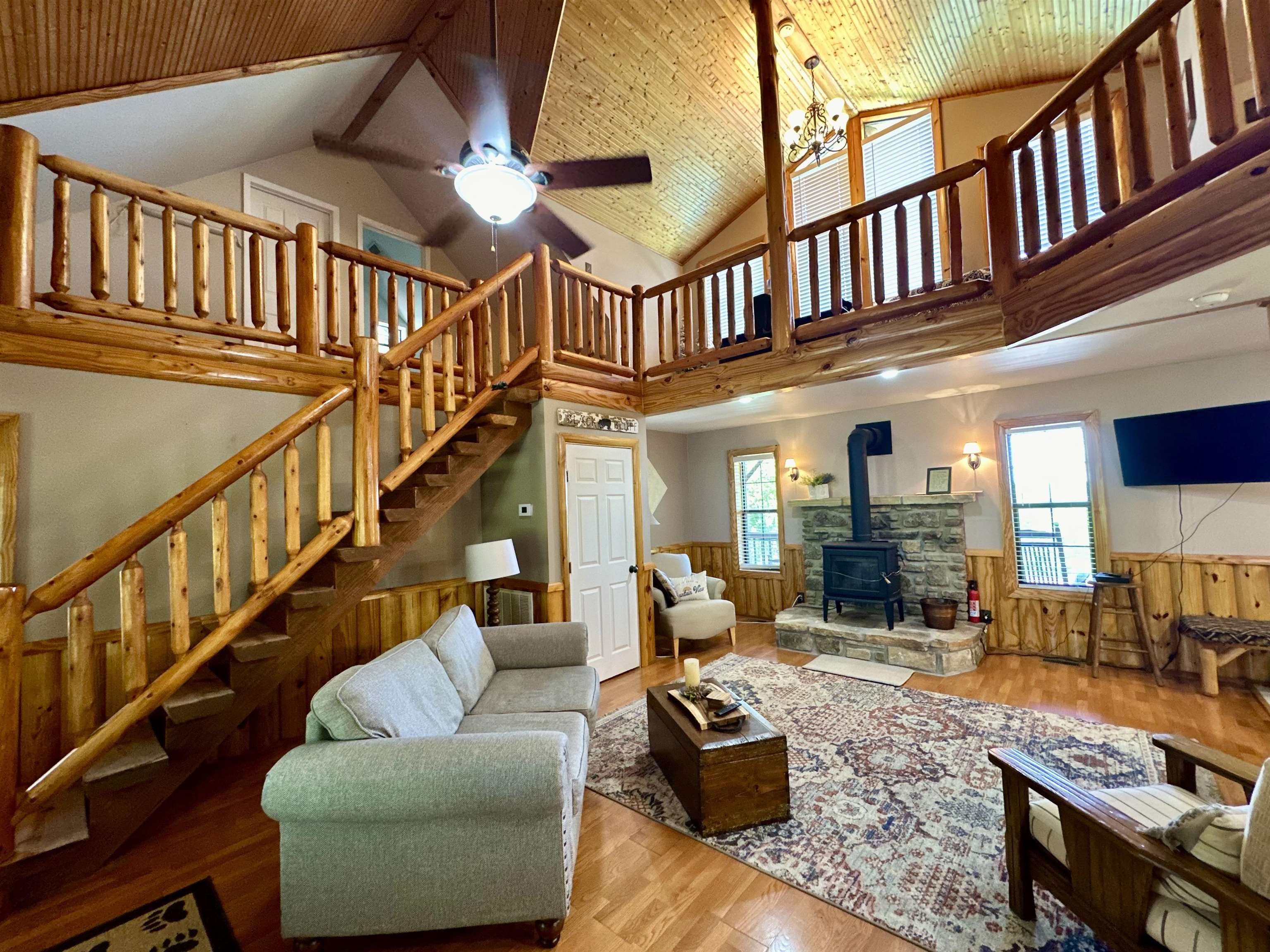 BLACK BEAR BLUFF - Residential