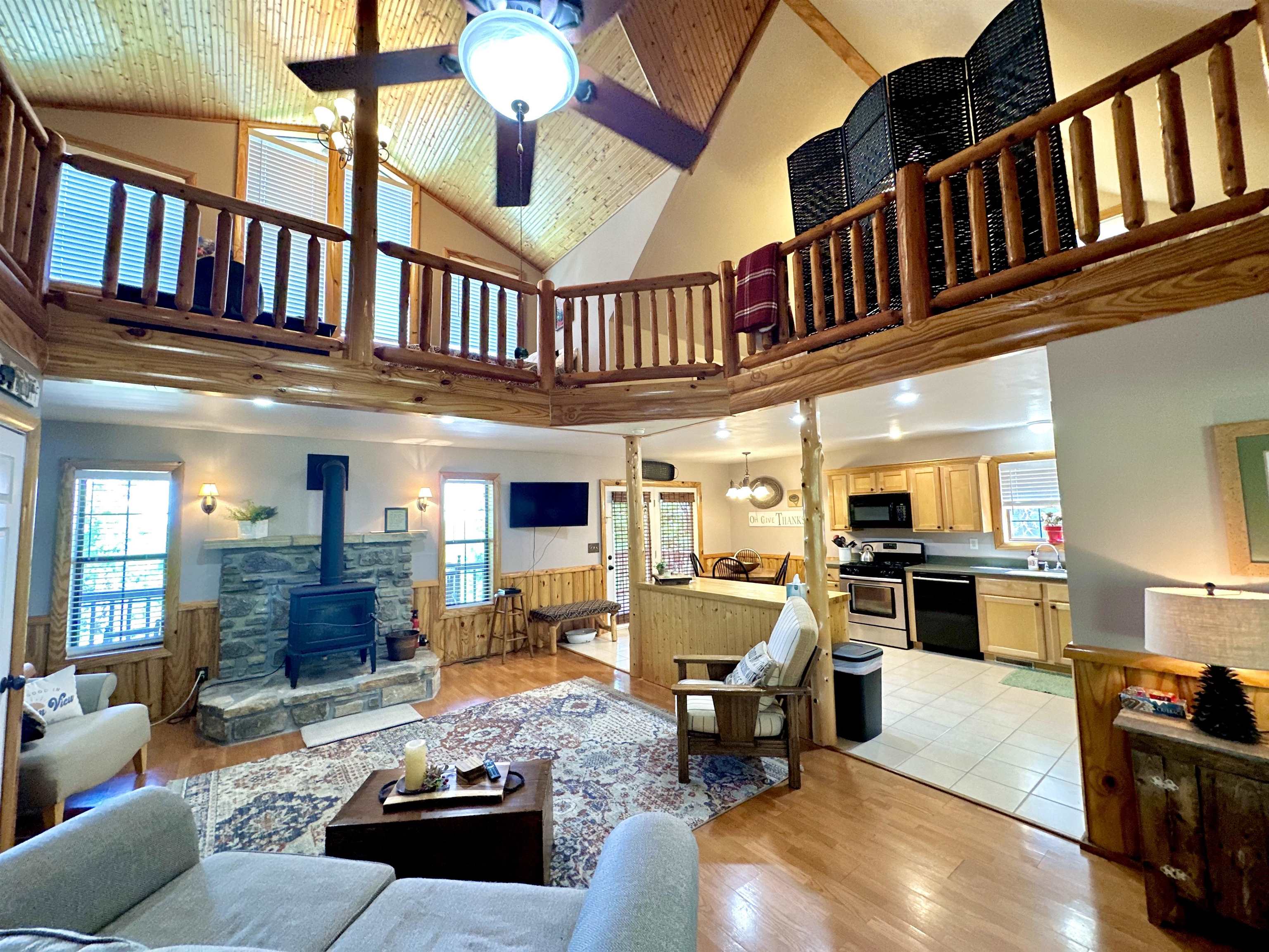BLACK BEAR BLUFF - Residential