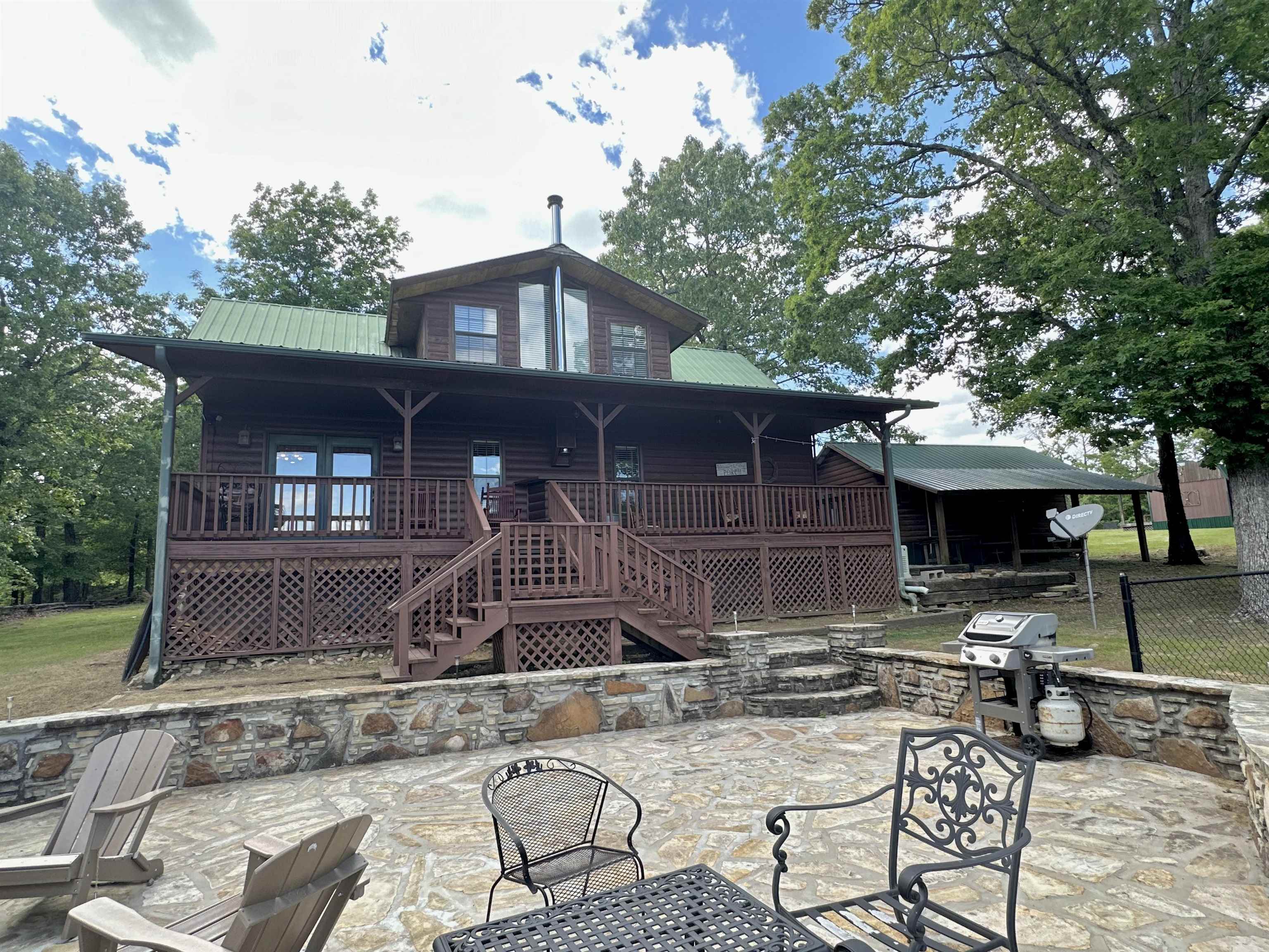 BLACK BEAR BLUFF - Residential