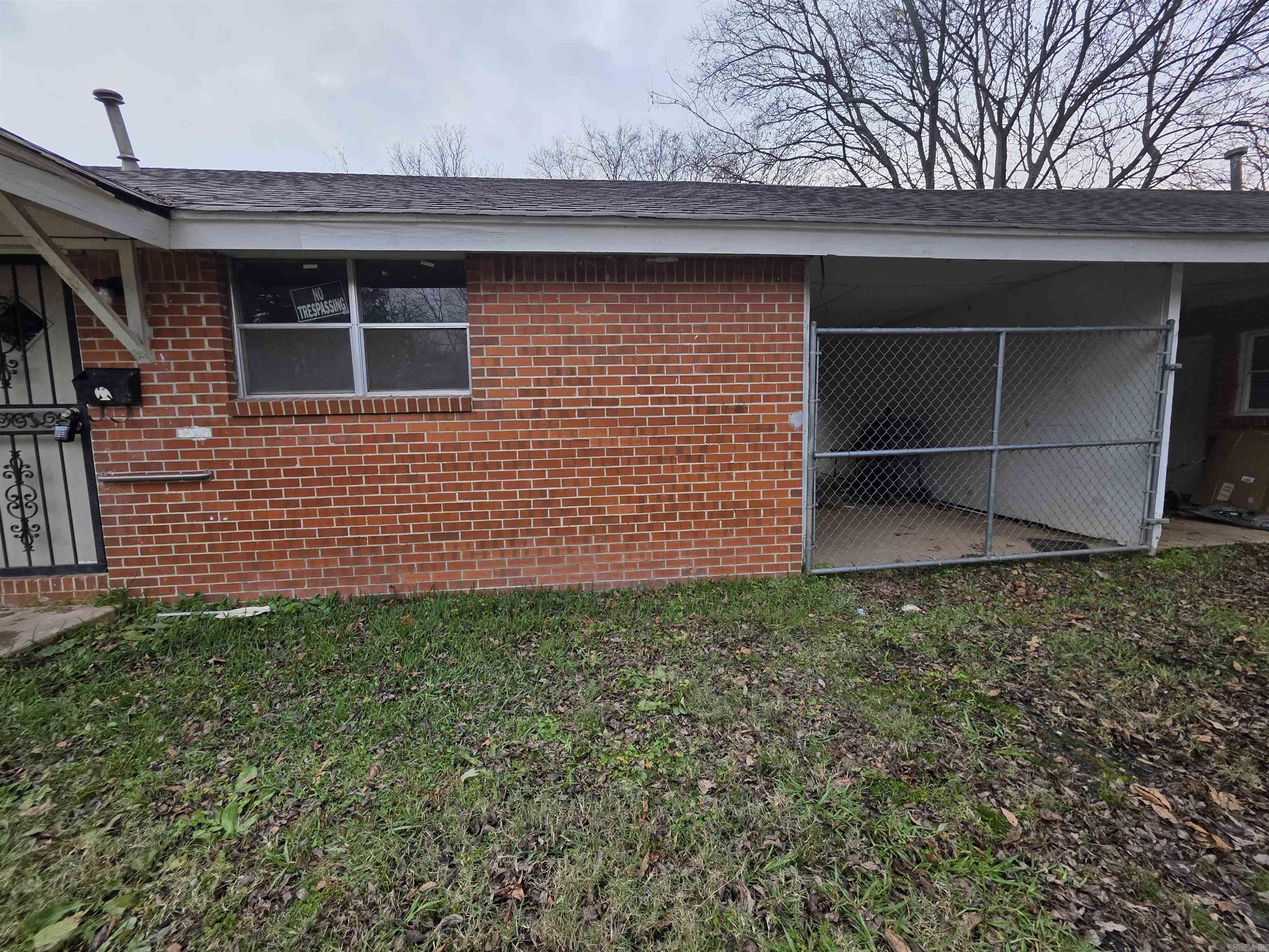 JULIE ADDN - NORTH LITTLE ROCK - Residential Lease