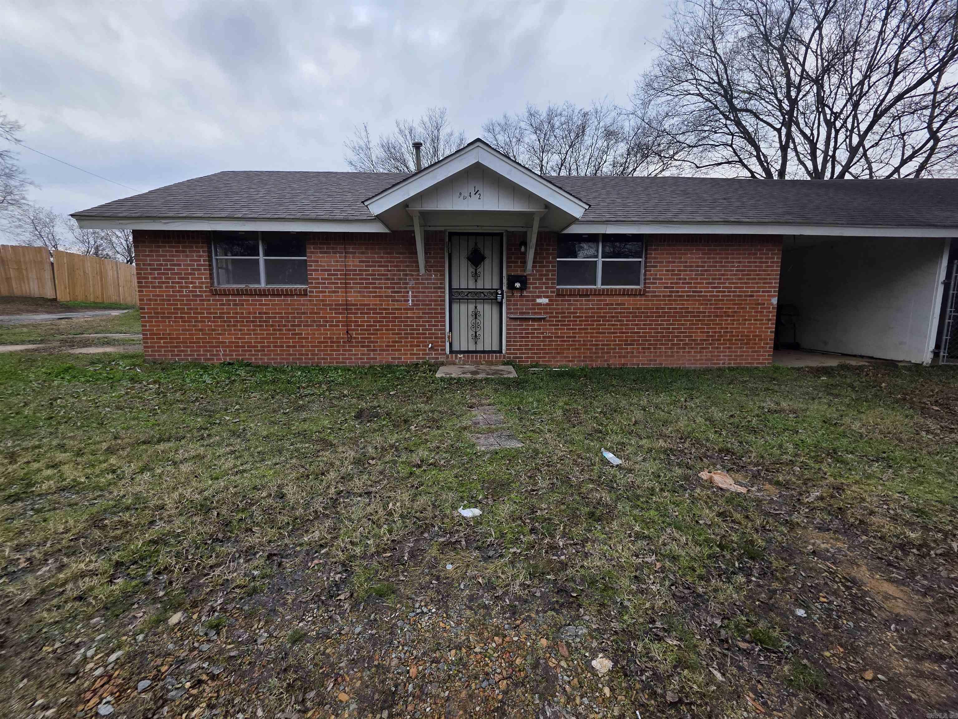 JULIE ADDN - NORTH LITTLE ROCK - Residential Lease