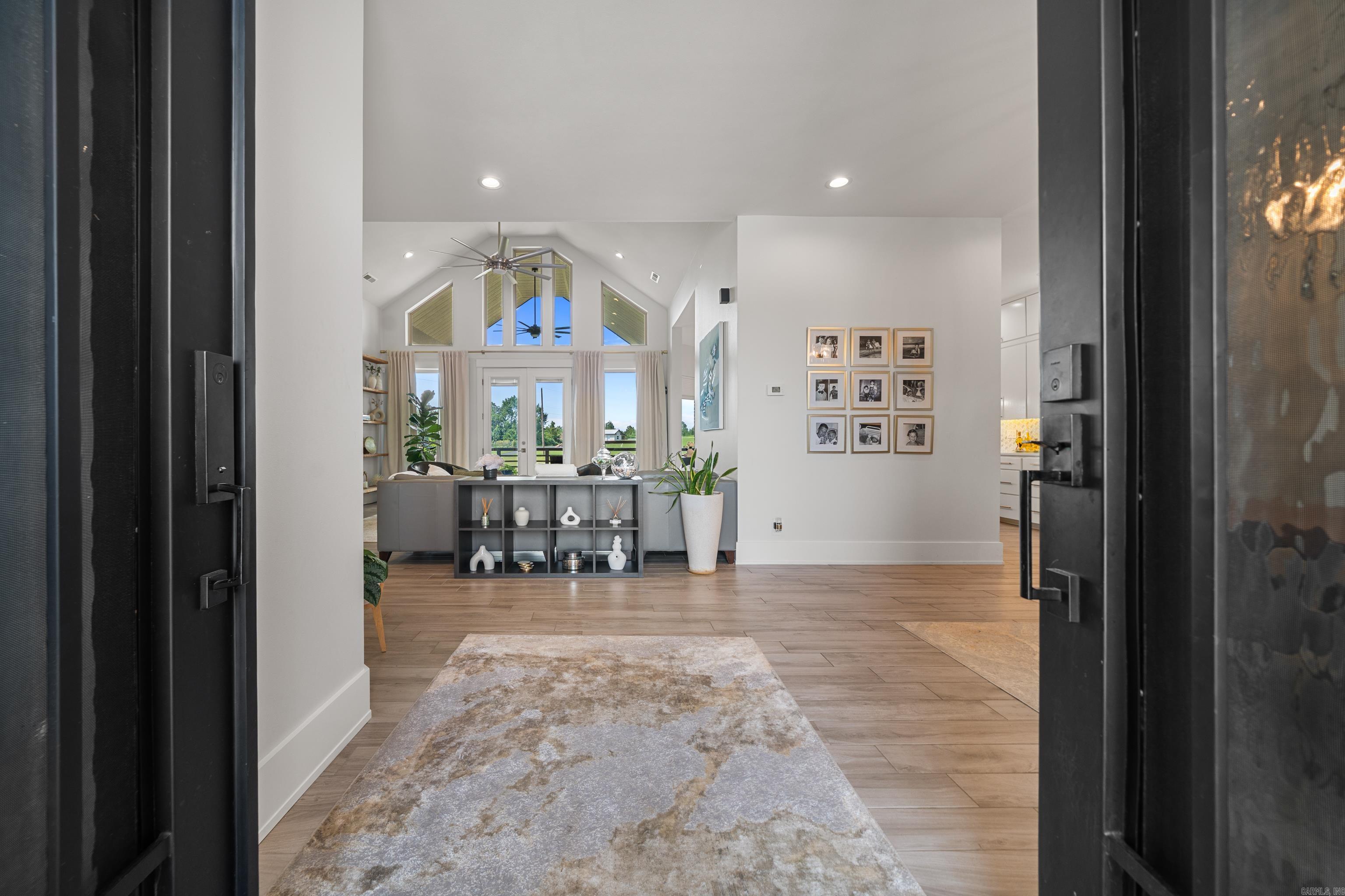 Metes & Bounds - Residential