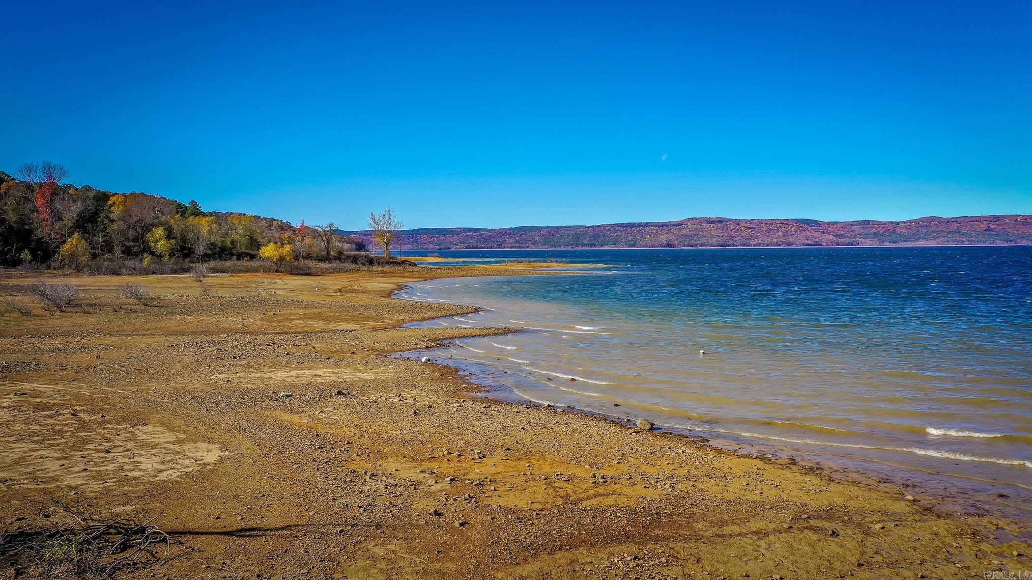 Looking for an affordable lakefront lot just minutes from Heber Springs, look no further! This lot is the perfect building site for your dream lakefront property. It has amazing views, easy access to Greers Ferry Lake and a gentle slope to the water with a sandy beach! Call today to see this lovely property! OWNER FINANCING AVAILABLE