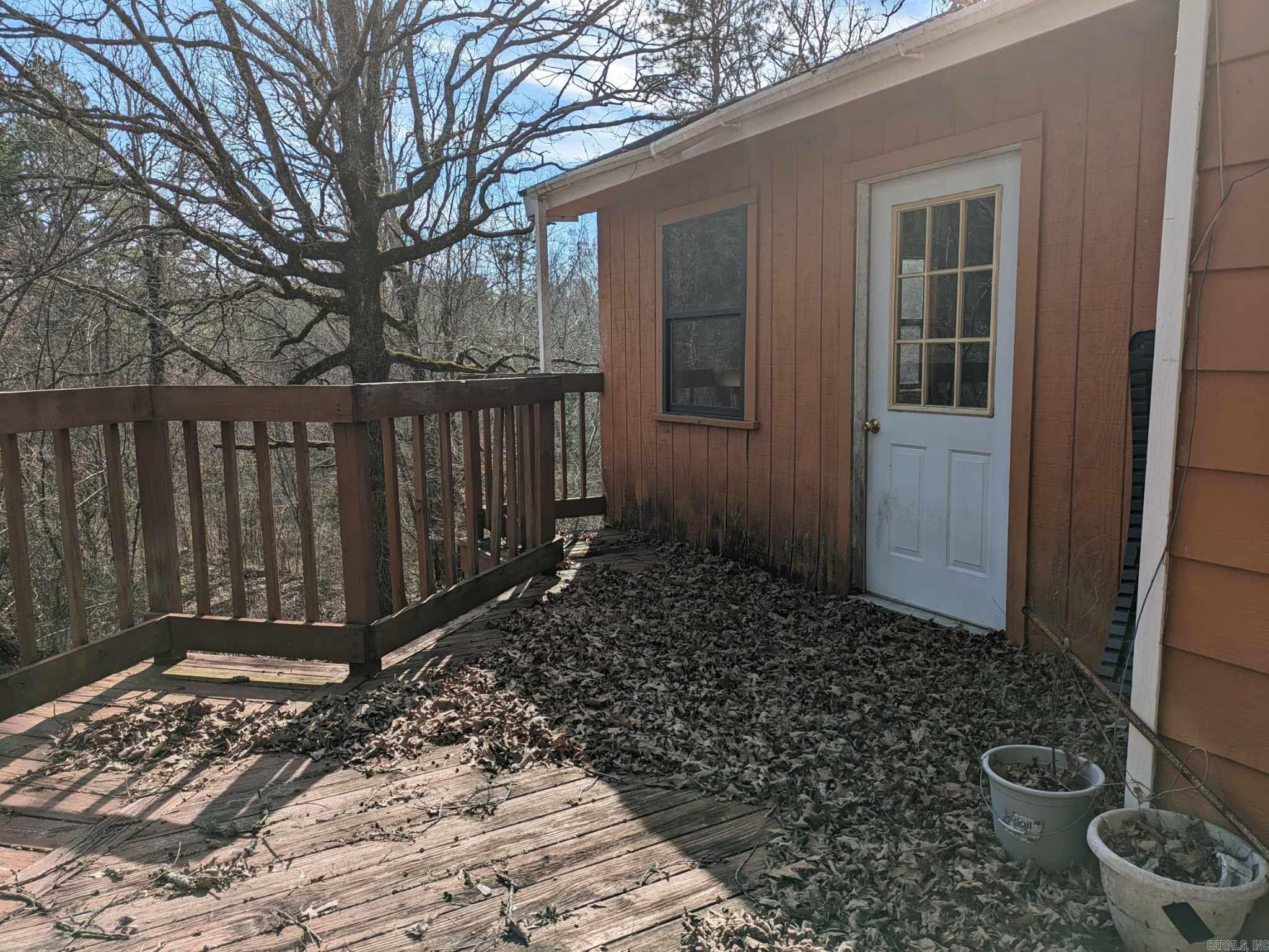 Metes & Bounds - Residential