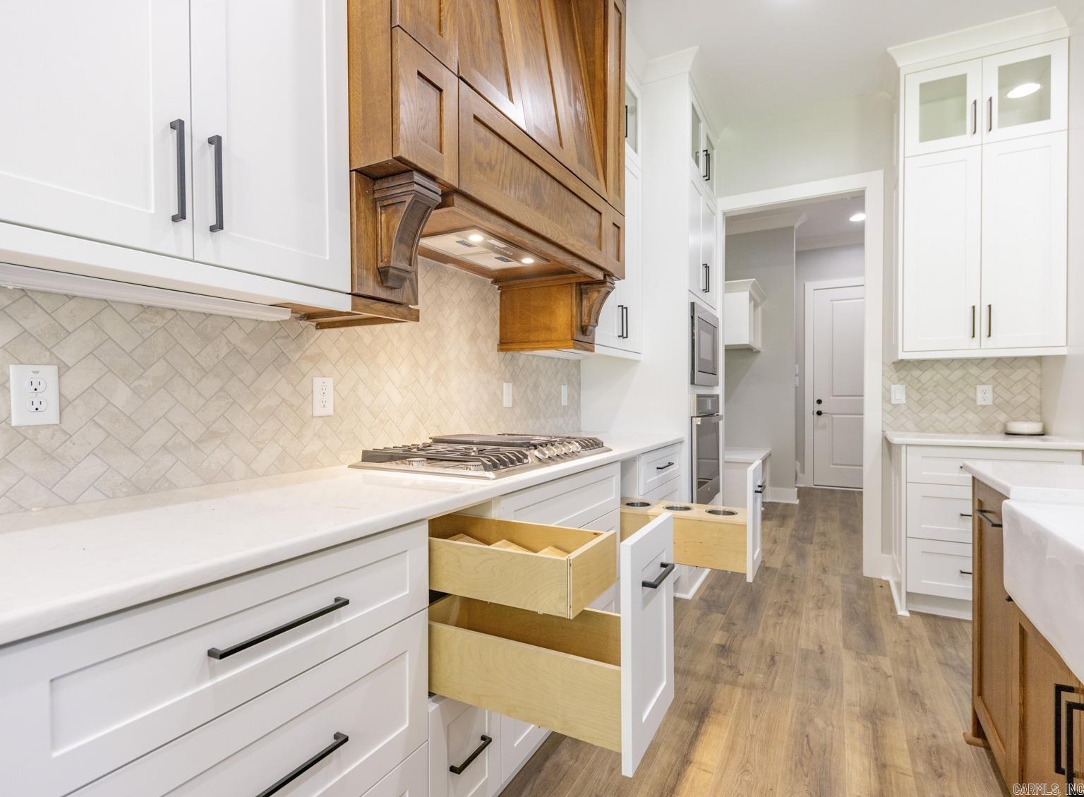 FIELDS OF HURRICANE LAKE ESTATES - Residential