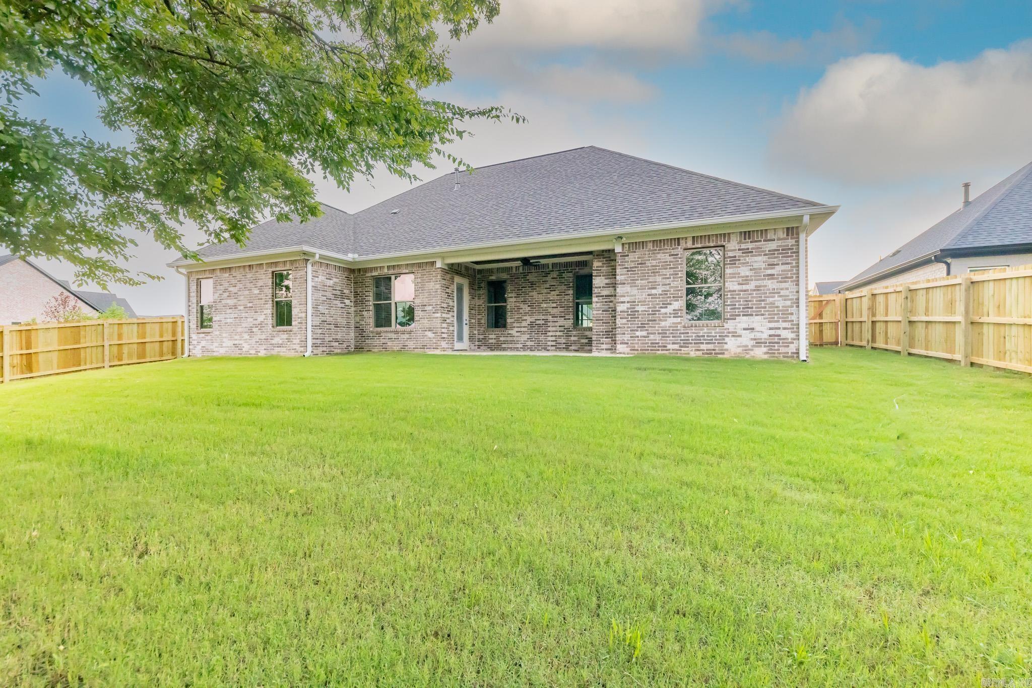 FIELDS OF HURRICANE LAKE ESTATES - Residential