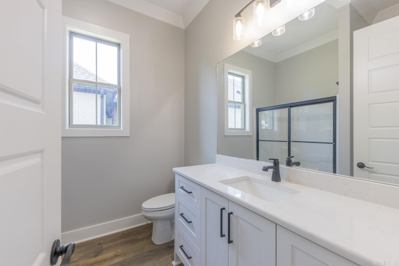 FIELDS OF HURRICANE LAKE ESTATES - Residential