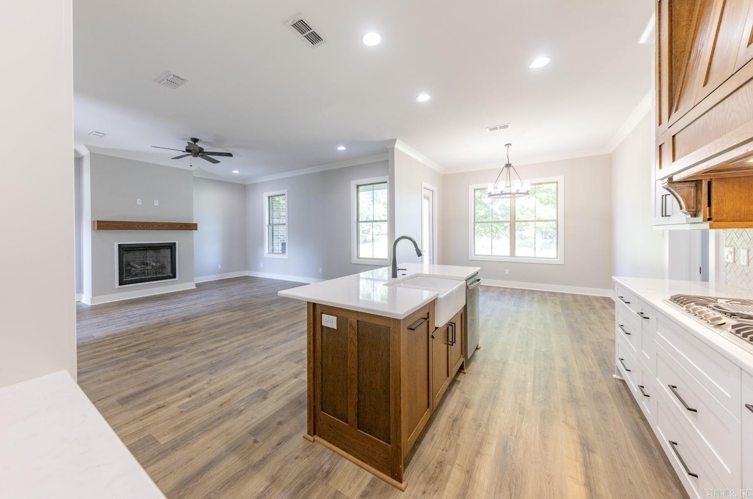 FIELDS OF HURRICANE LAKE ESTATES - Residential