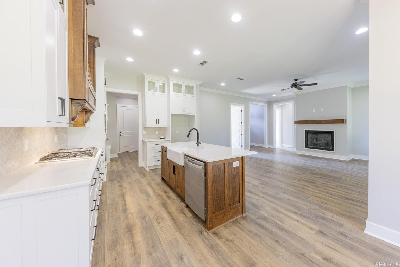 FIELDS OF HURRICANE LAKE ESTATES - Residential