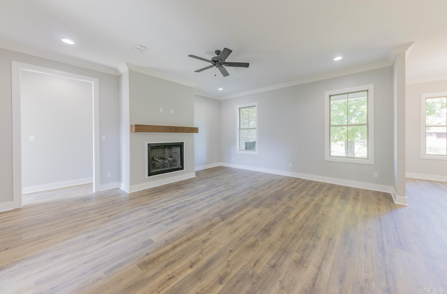 FIELDS OF HURRICANE LAKE ESTATES - Residential