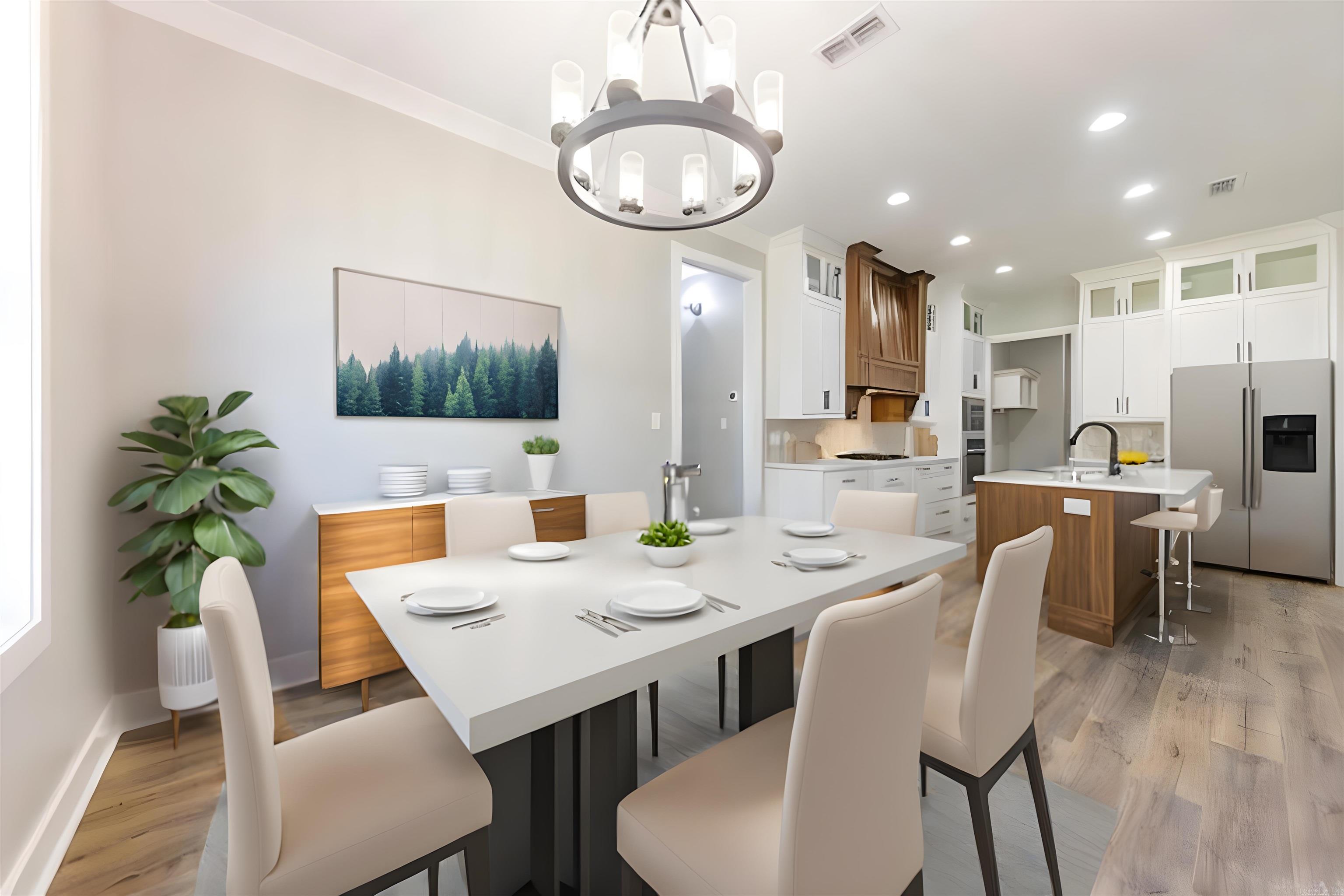 FIELDS OF HURRICANE LAKE ESTATES - Residential