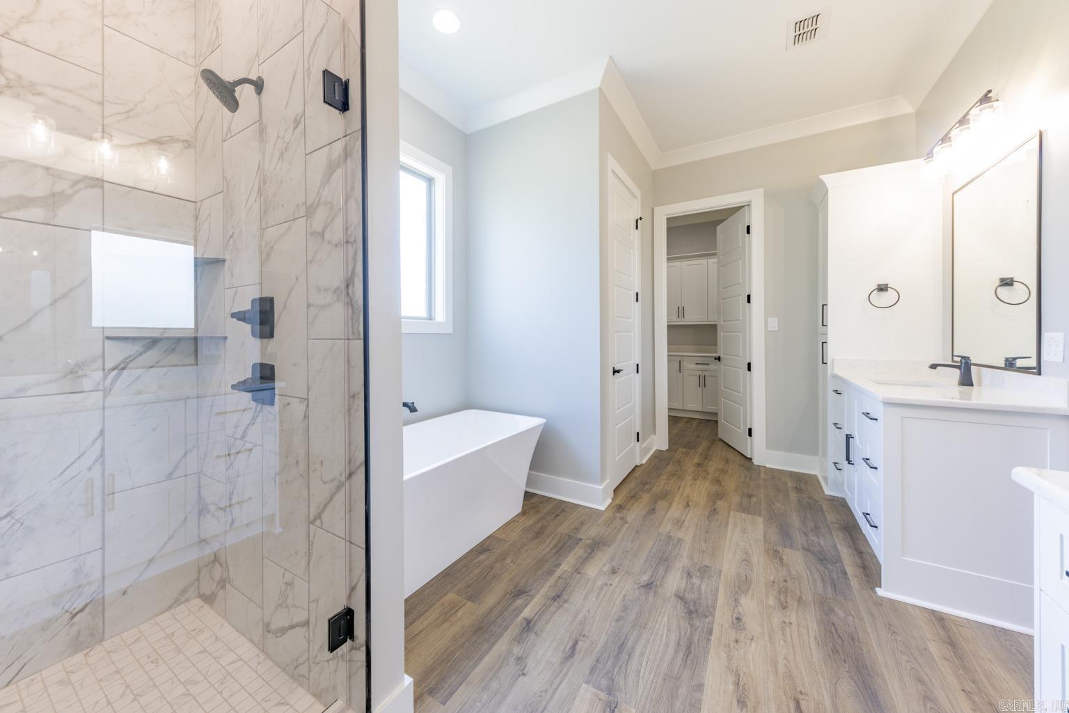 FIELDS OF HURRICANE LAKE ESTATES - Residential