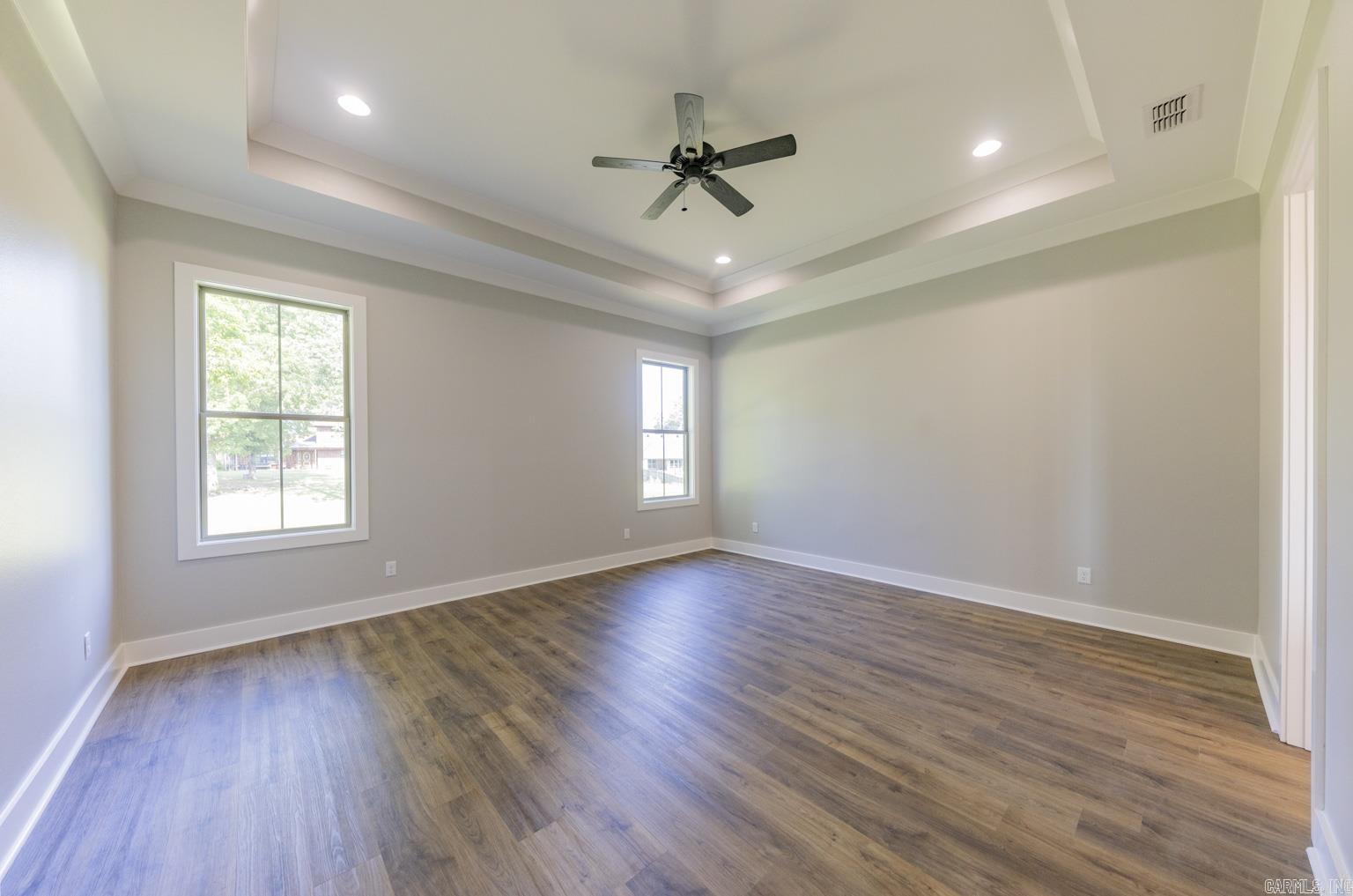 FIELDS OF HURRICANE LAKE ESTATES - Residential