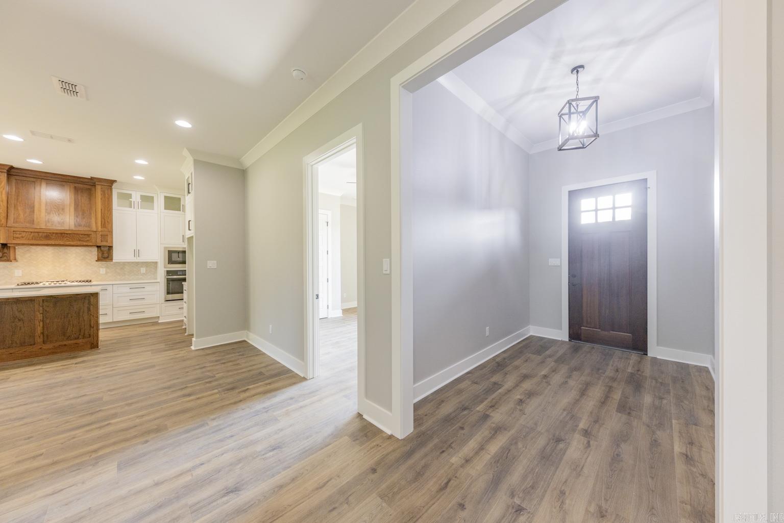 FIELDS OF HURRICANE LAKE ESTATES - Residential