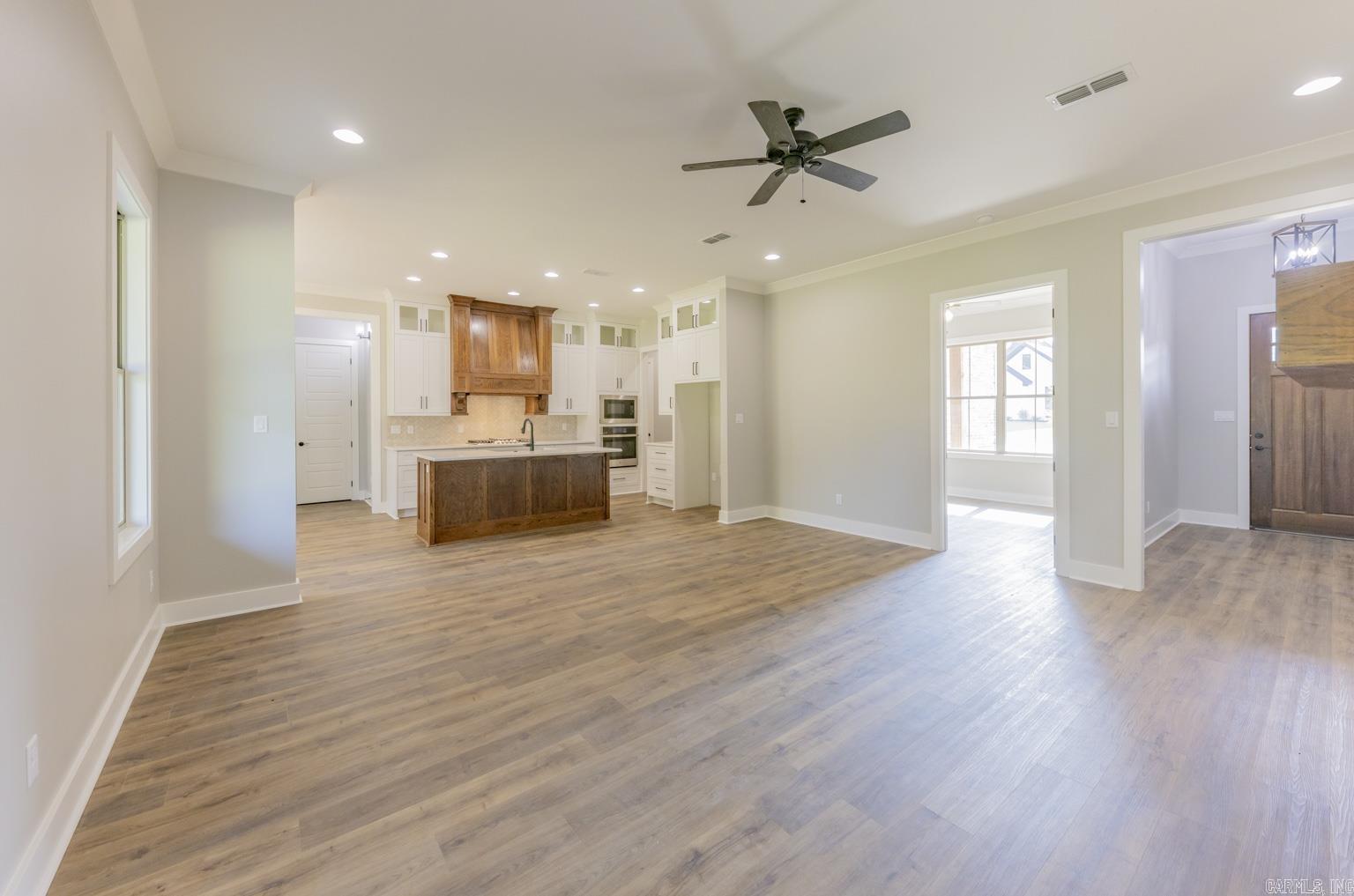 FIELDS OF HURRICANE LAKE ESTATES - Residential