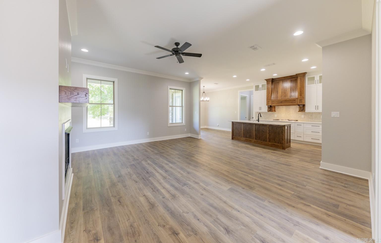 FIELDS OF HURRICANE LAKE ESTATES - Residential