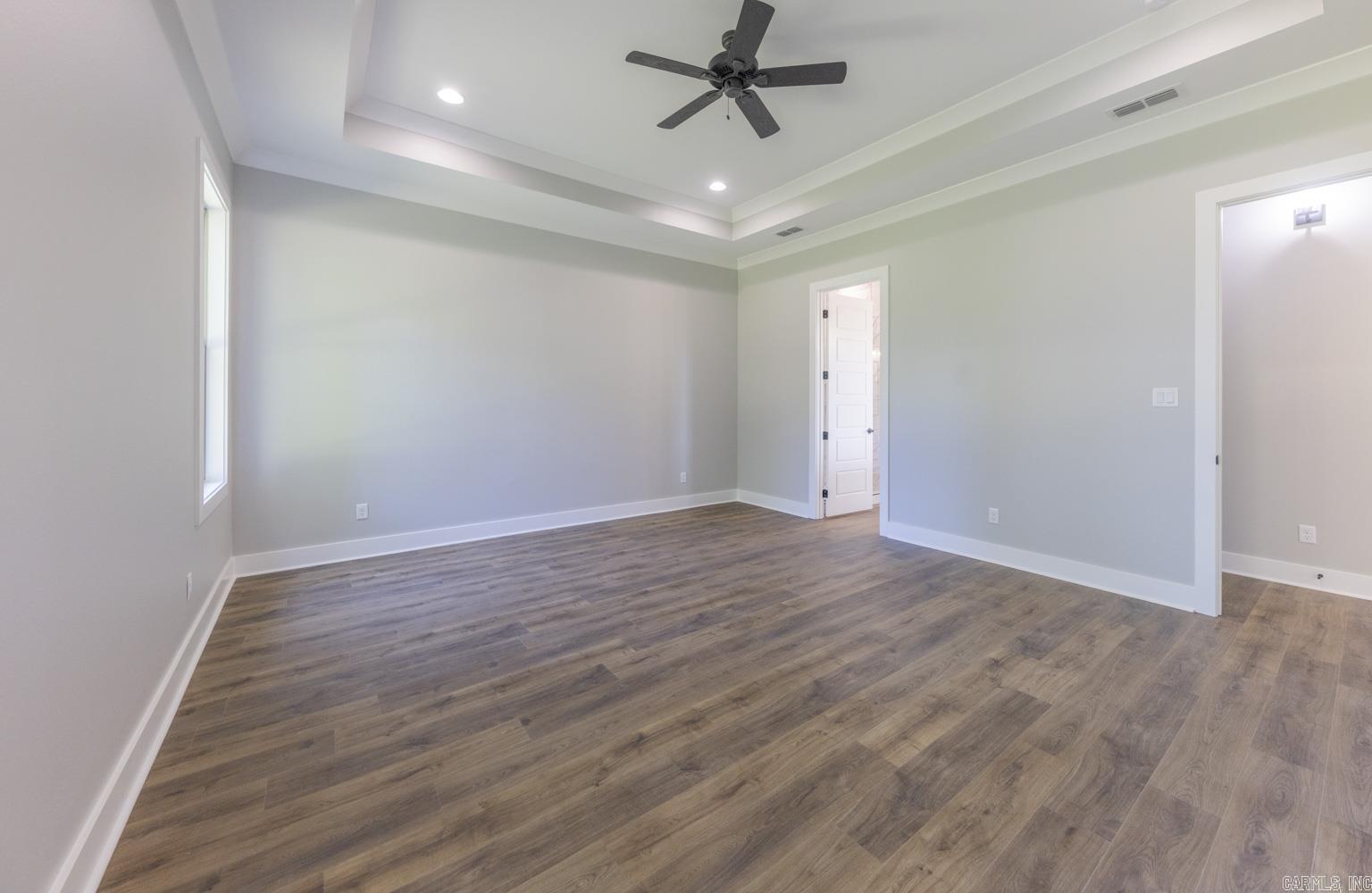 FIELDS OF HURRICANE LAKE ESTATES - Residential