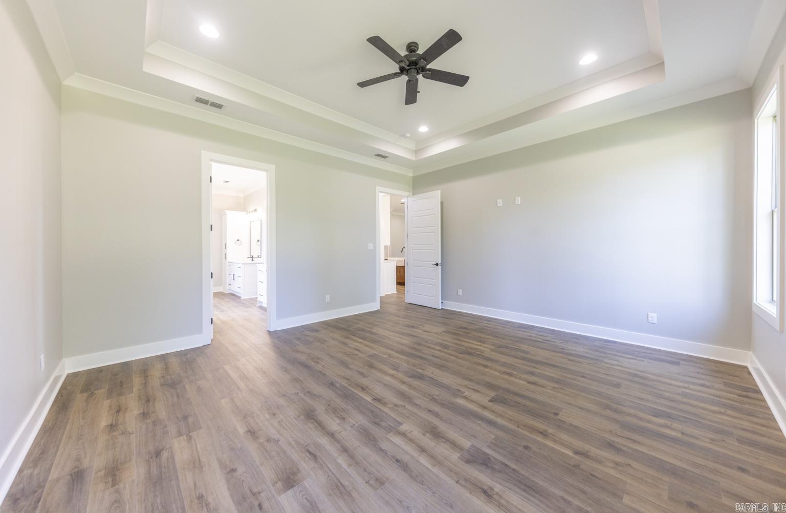 FIELDS OF HURRICANE LAKE ESTATES - Residential