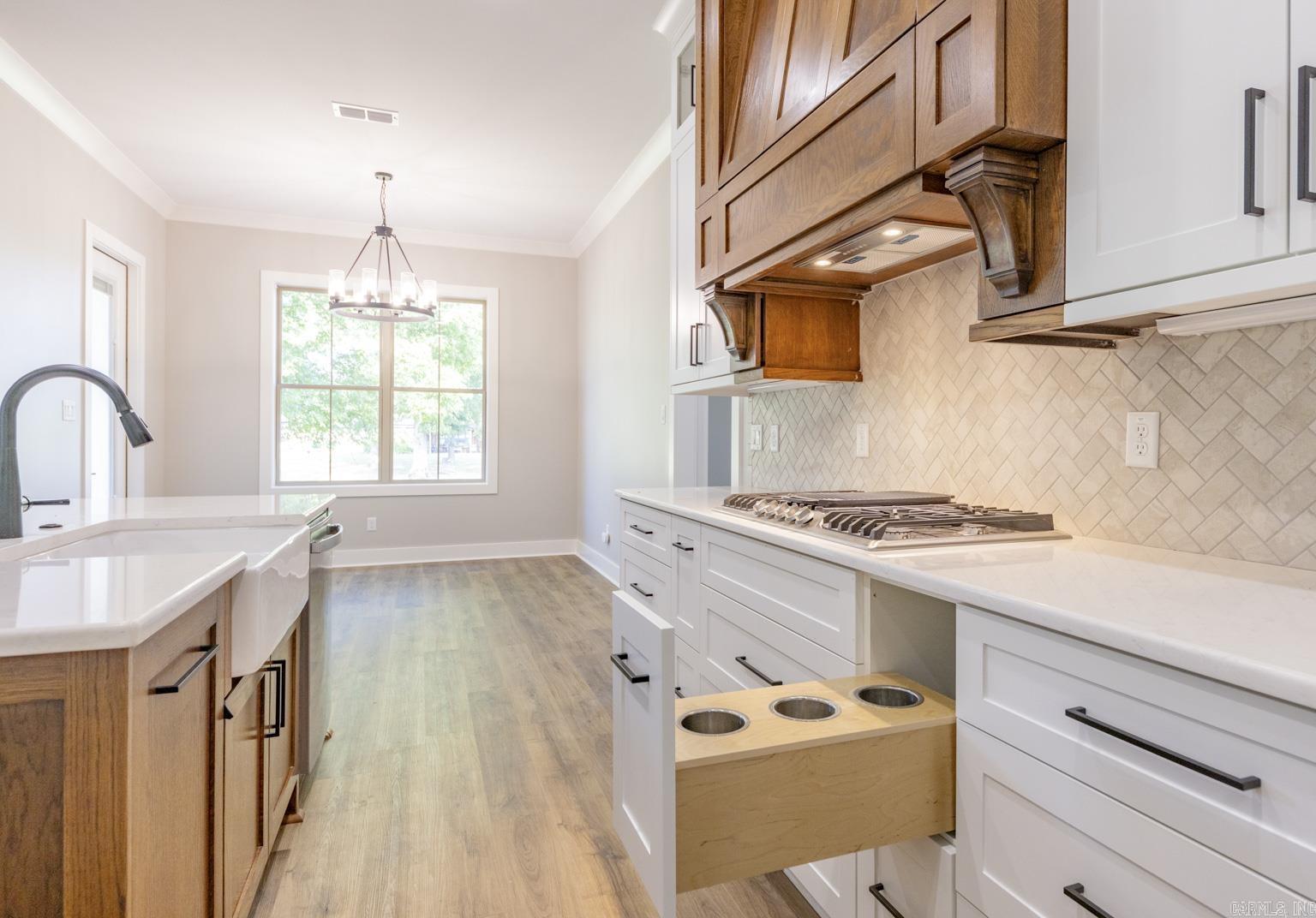 FIELDS OF HURRICANE LAKE ESTATES - Residential